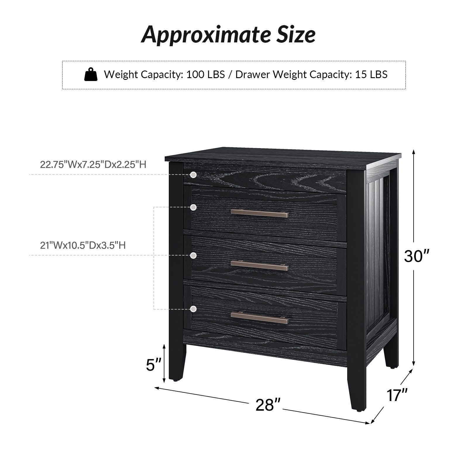 NSCS1214D-BLK-5