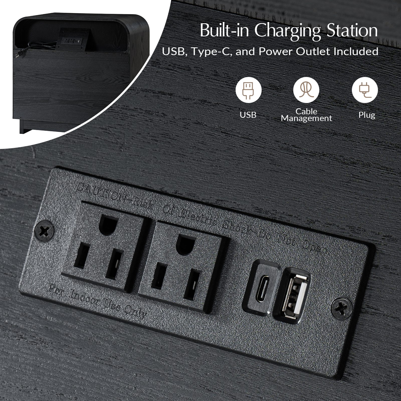 NSHD1413-BLK-5