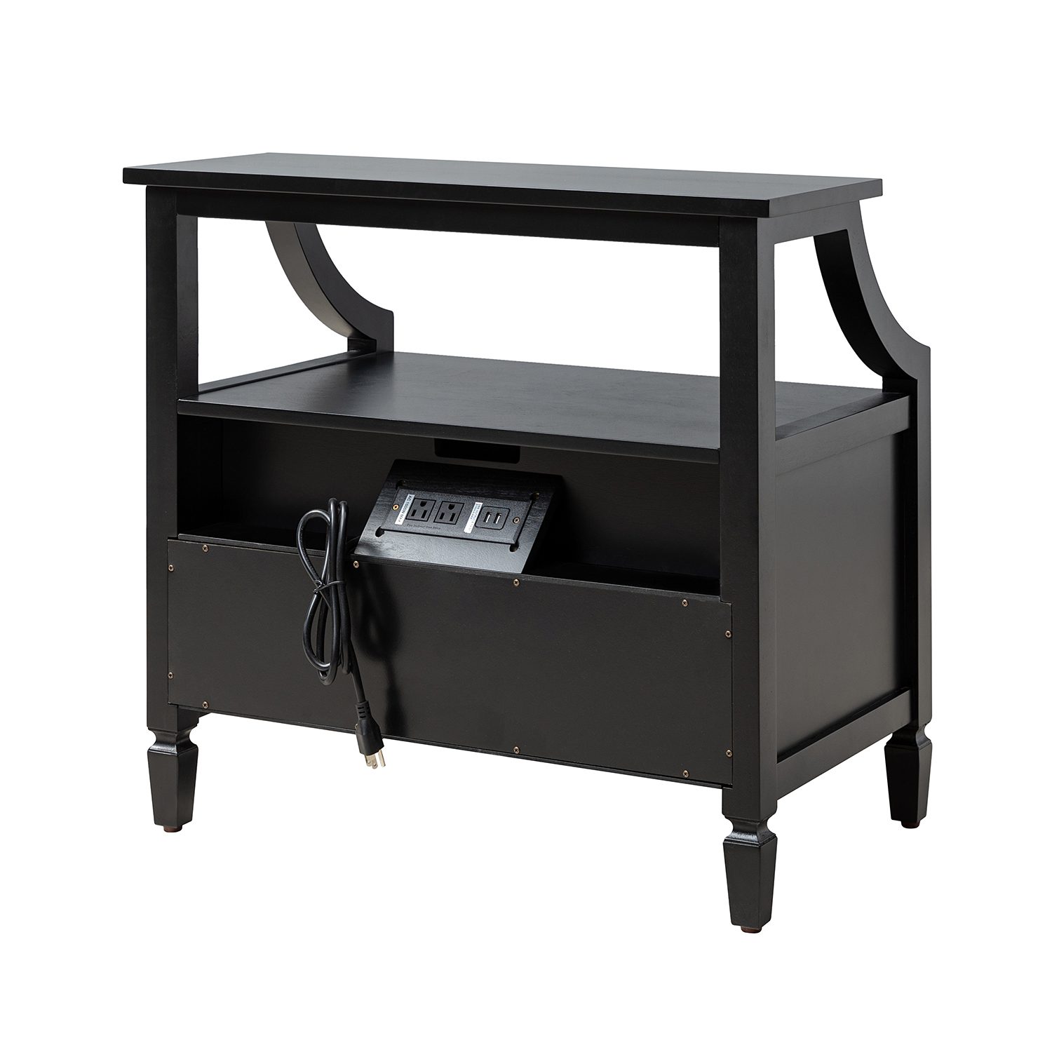NSHM0852-BLK-4