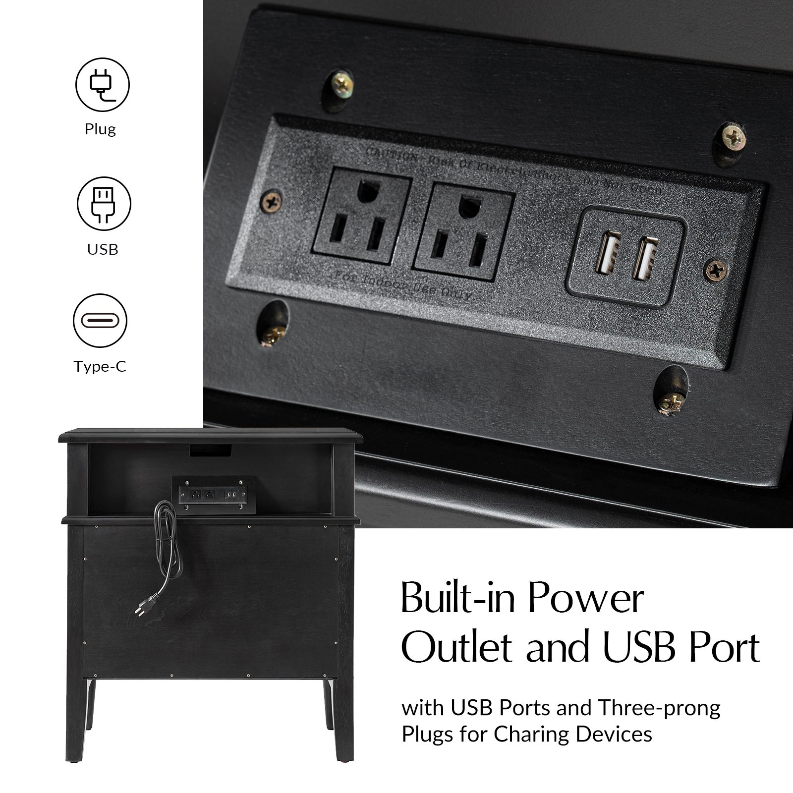 NSHM1422D-BLK-5
