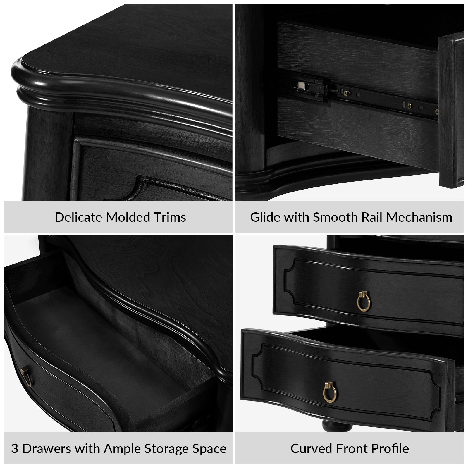 NSLS1090-BLK-4