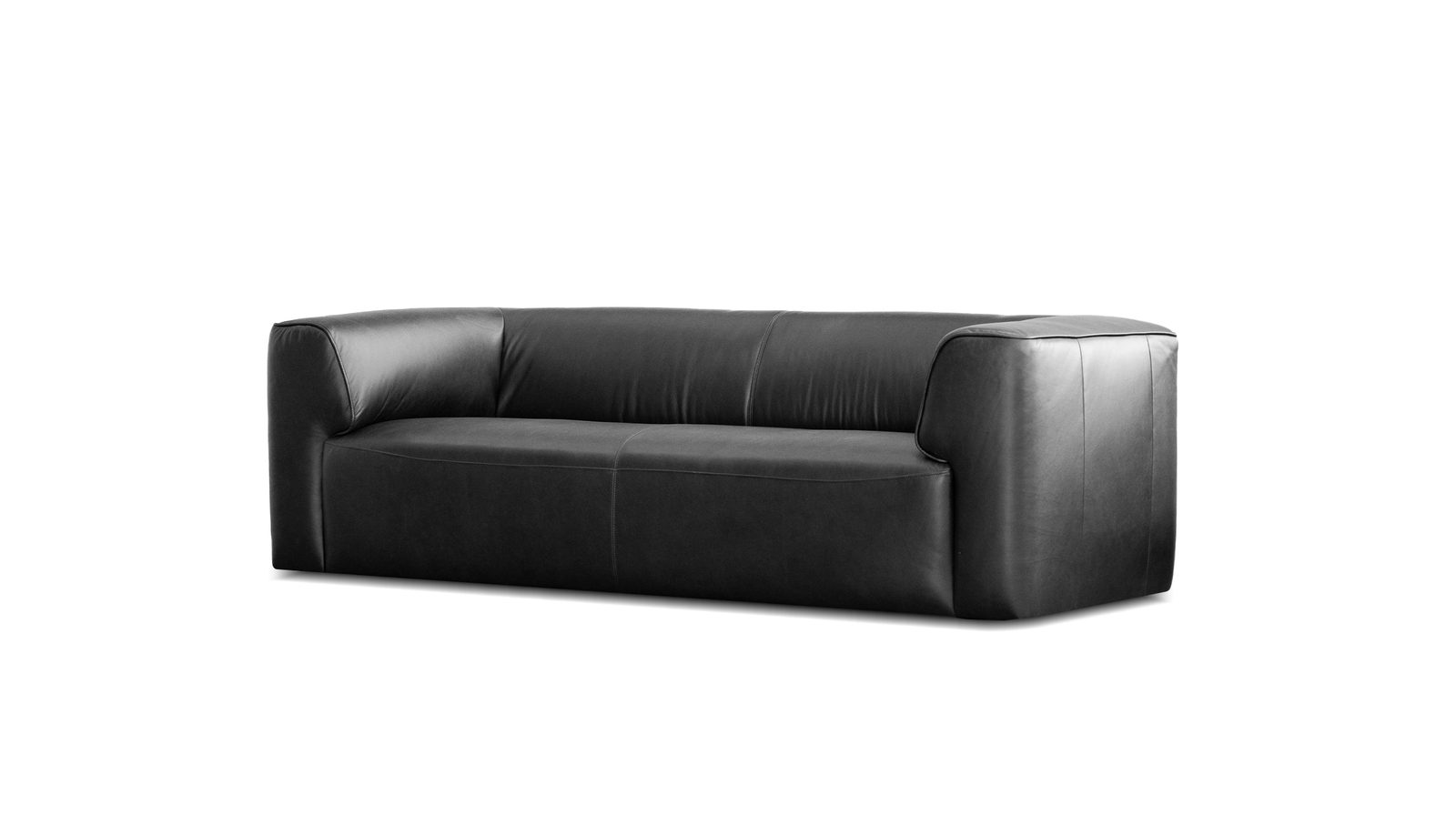 SOF-FORT-NERO-3SEAT