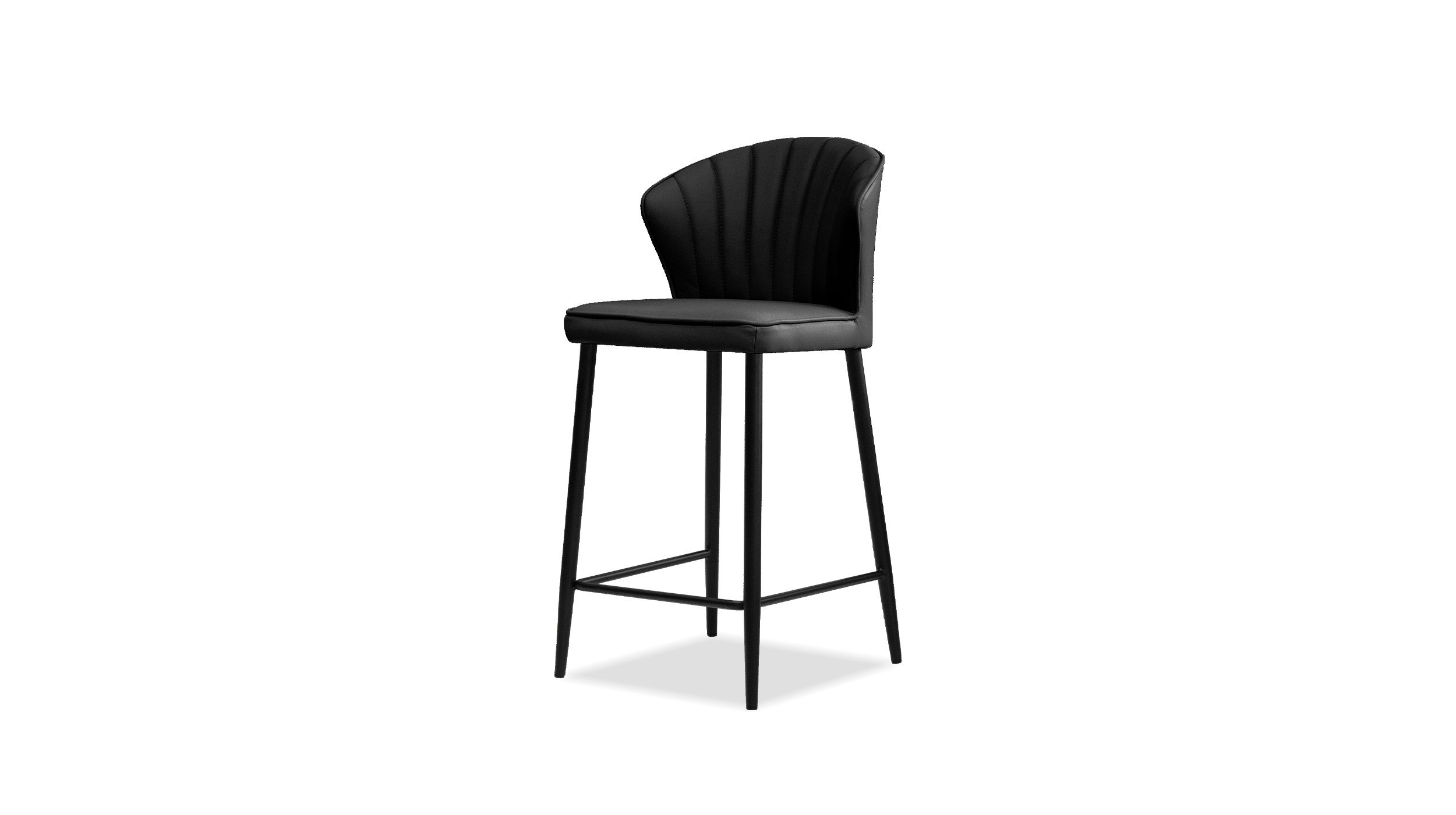 ARIEL-Black-Leather-Counter-Stool-Black-Powder-Coated-Steel