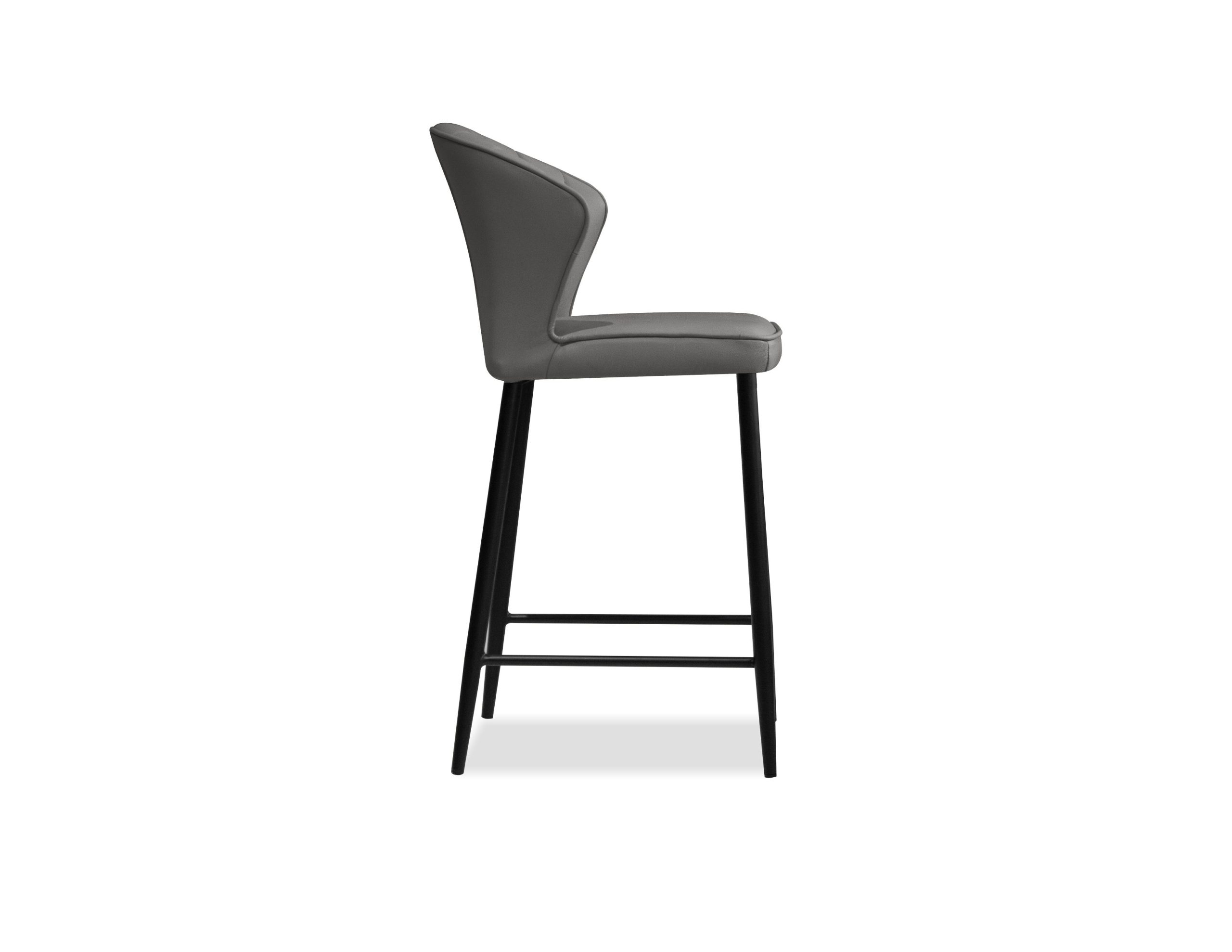 ARIEL-Smoke-Leather-Black-Counter-Stool-2