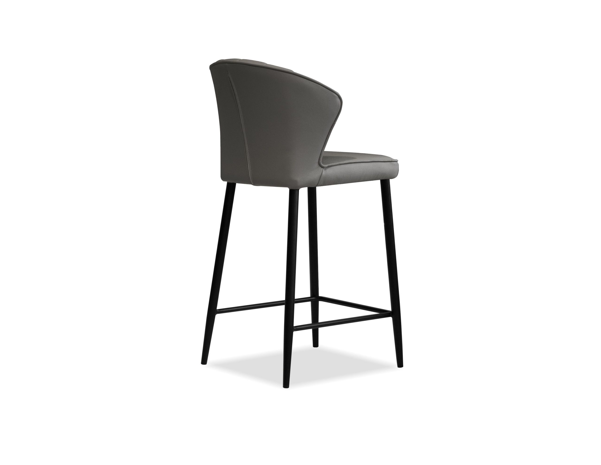 ARIEL-Smoke-Leather-Black-Counter-Stool-3