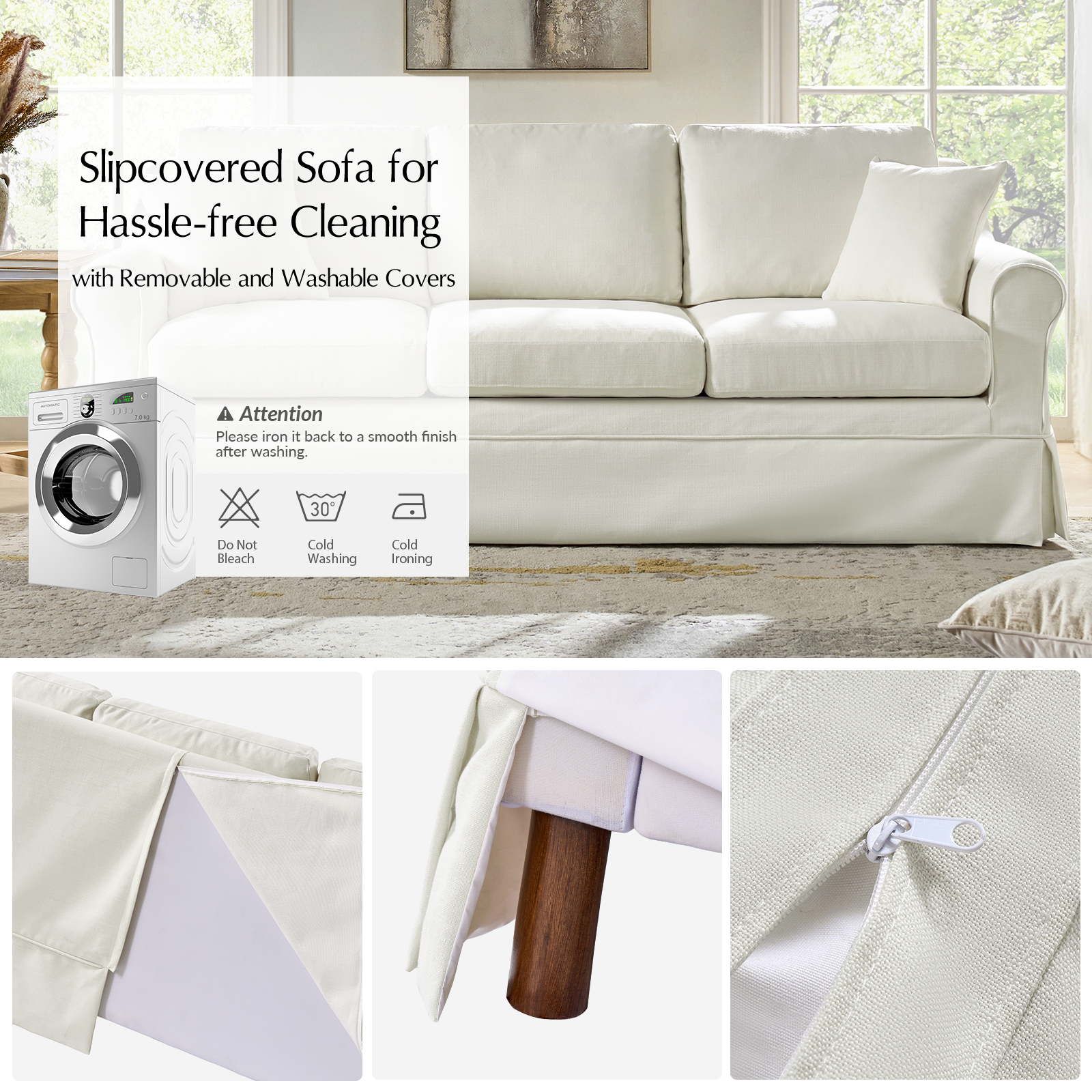 Abegail-White-Linen-Slipcovered-Farmhouse-Down-Blend-Sofa-2