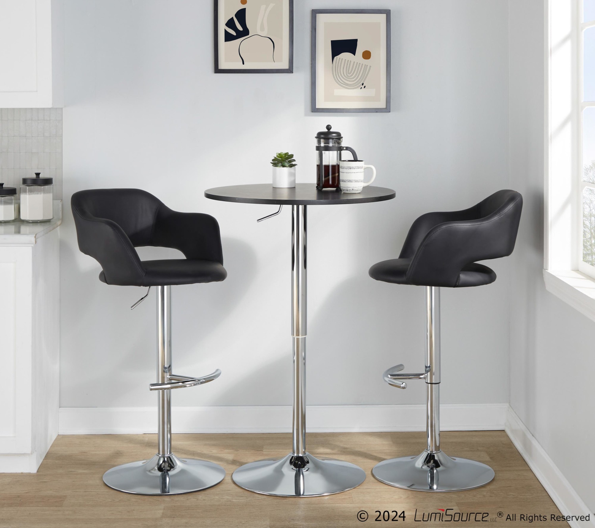 Adjustable-Contemporary-Black-Bar-Table-4