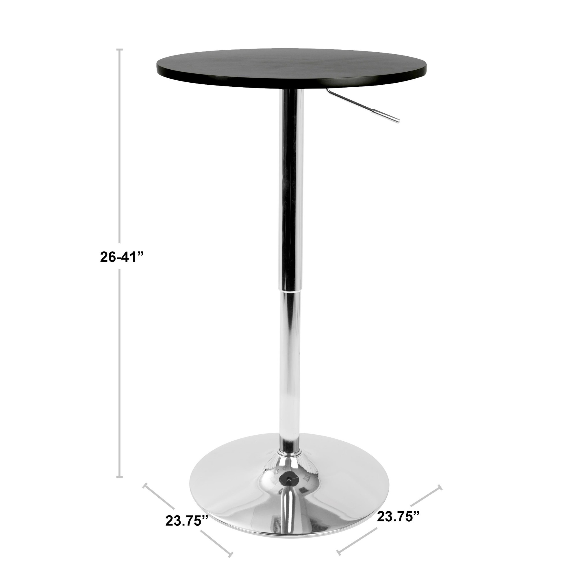 Adjustable-Contemporary-White-Wooden-Top-Bar-Table-6
