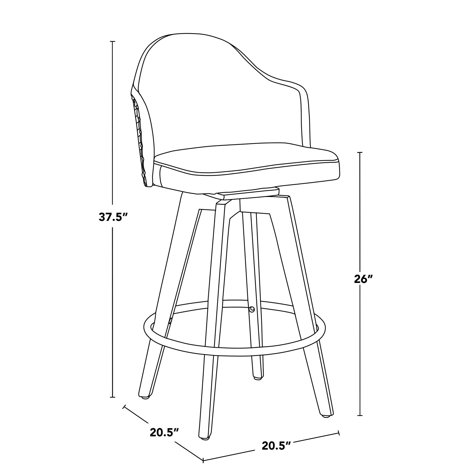 Ahoy-26-Inch-Black-Bamboo-Grey-Contemporary-Counter-Stools-Set-of-2-8