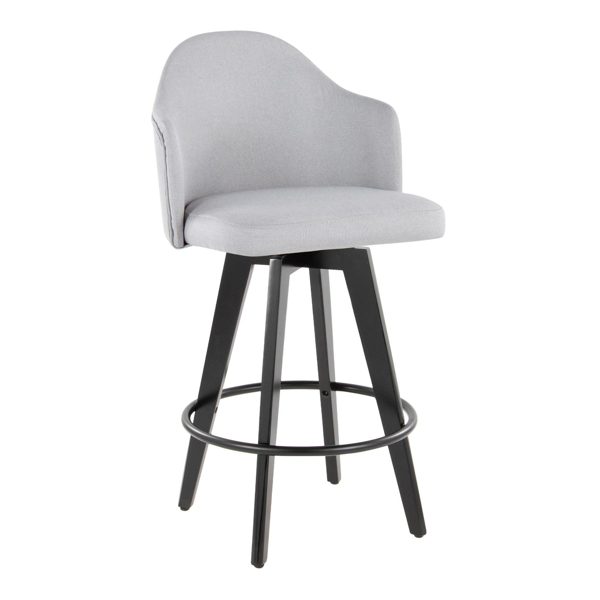 Ahoy-26-Inch-Black-Bamboo-Light-Grey-Contemporary-Swivel-Stools-Set-of-2-3