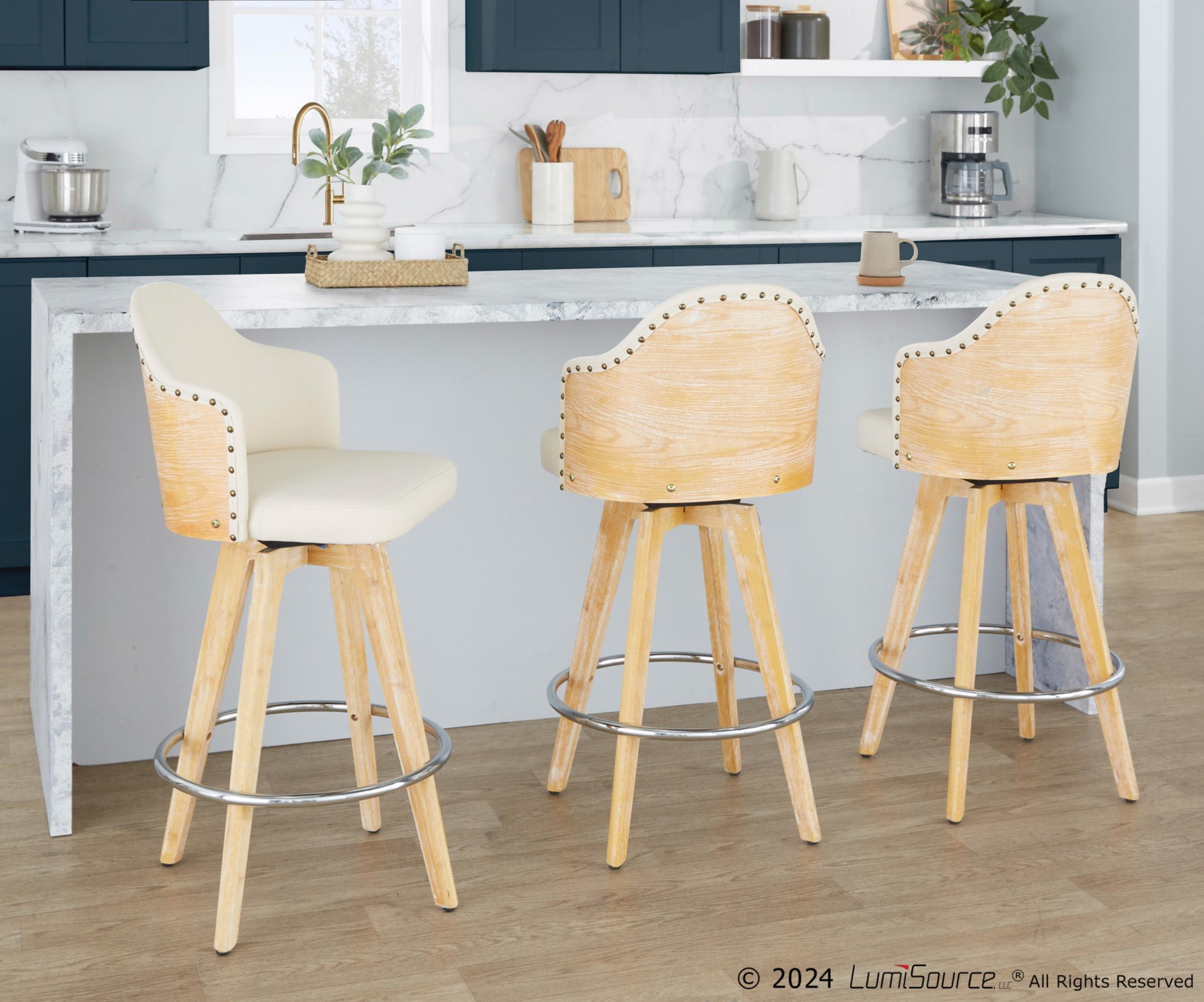 Ahoy-26-Inch-Natural-Bamboo-Cream-Swivel-Counter-Stools-Set-of-2-2