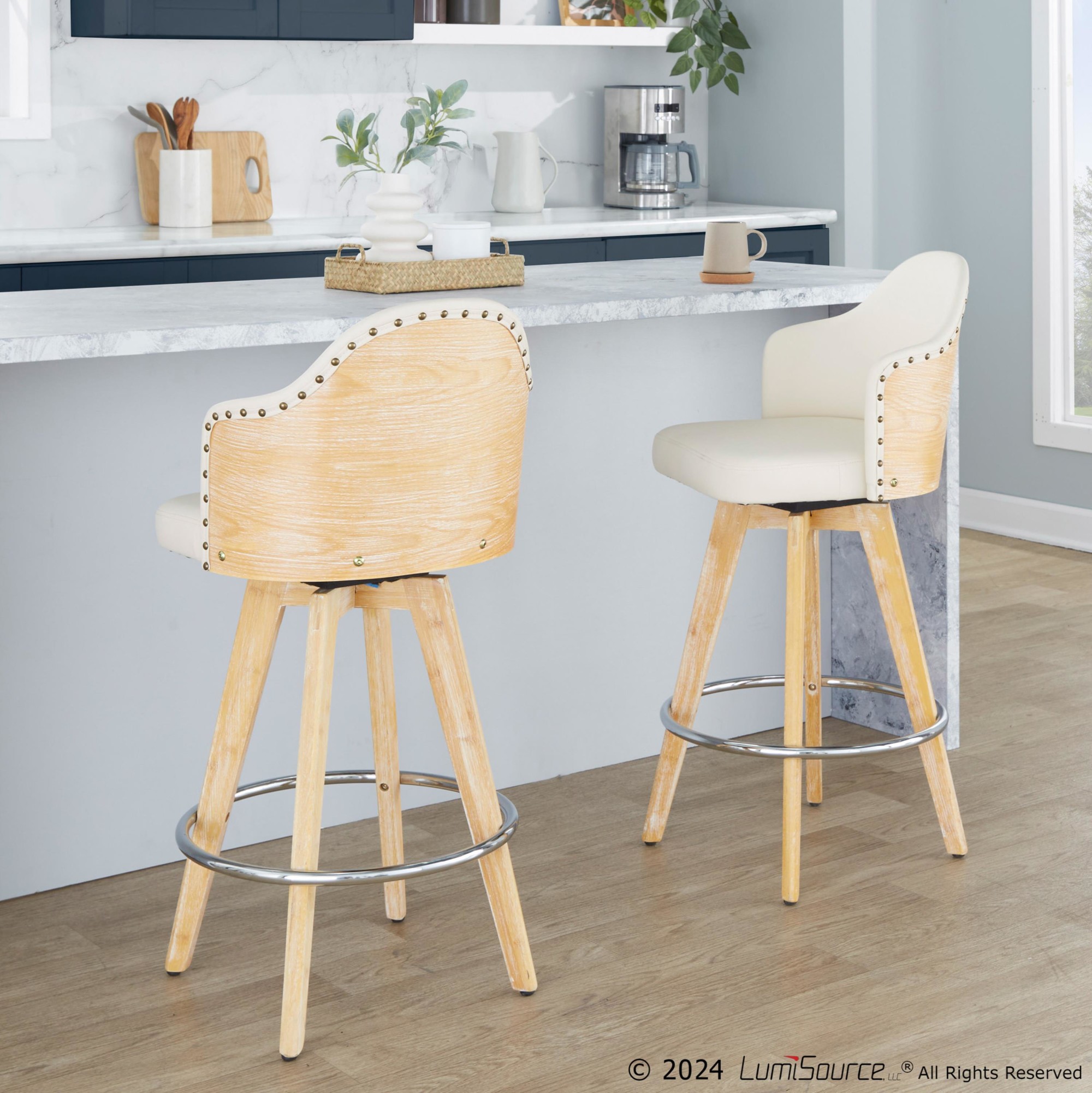 Ahoy-26-Inch-Natural-Bamboo-Cream-Swivel-Counter-Stools-Set-of-2-3