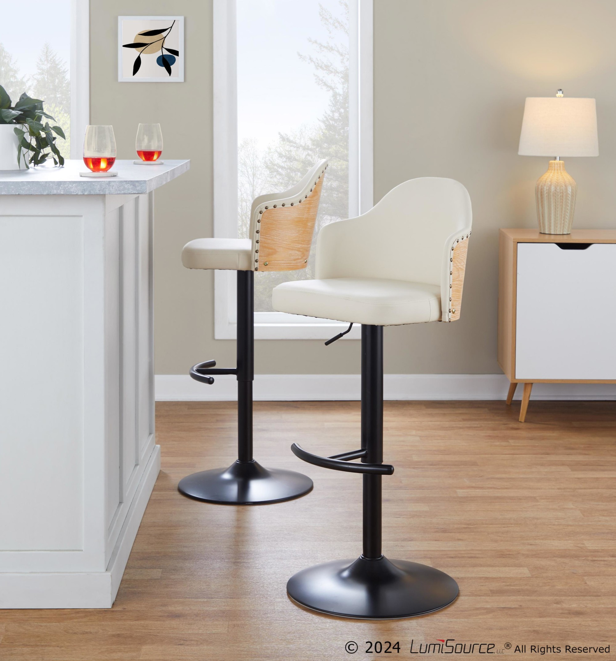 Ahoy-Cream-Faux-Leather-Adjustable-Contemporary-Barstools-Set-of-2-3