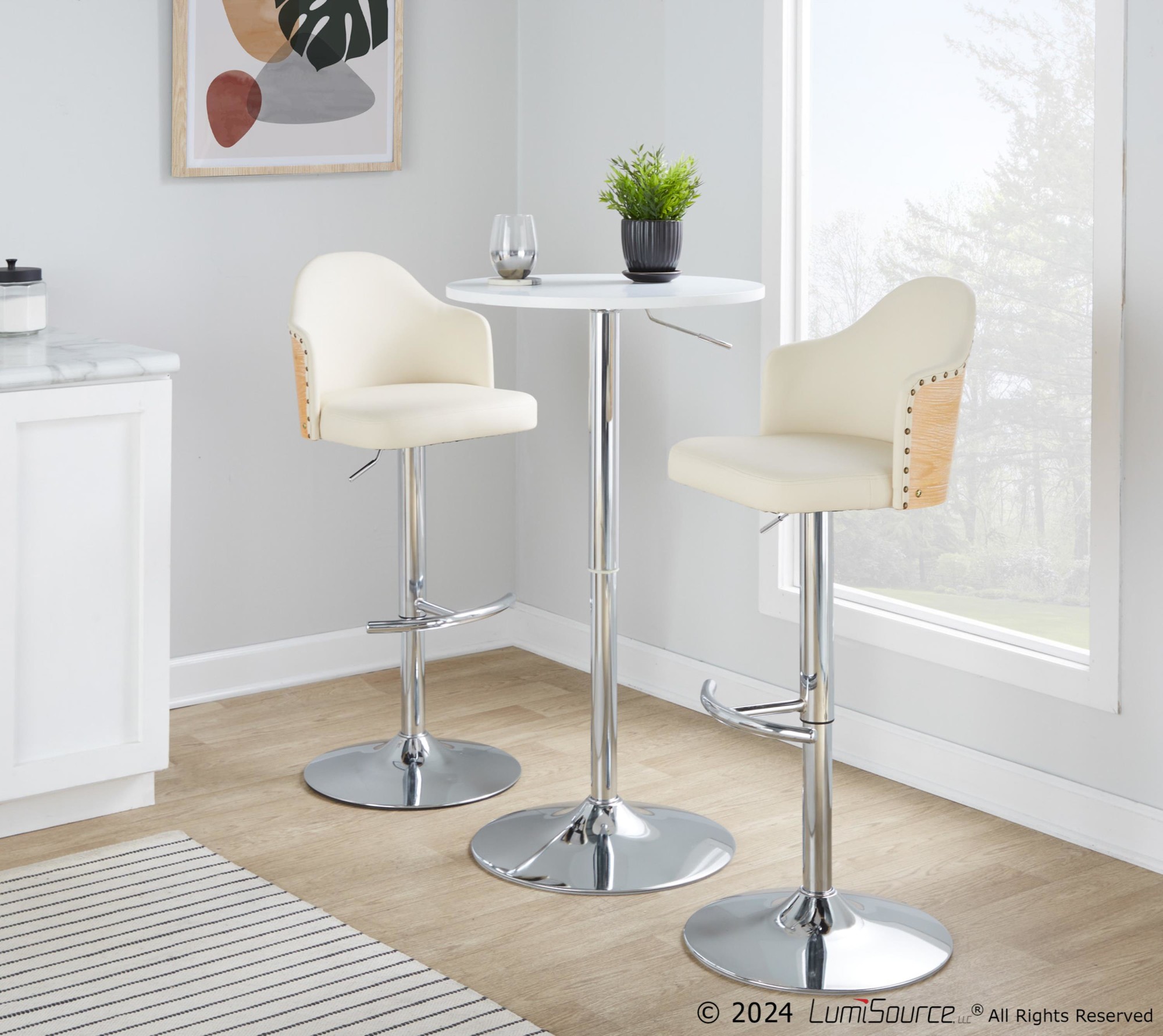 Ahoy-Cream-Faux-Leather-Chrome-Adjustable-Barstools-Set-of-2