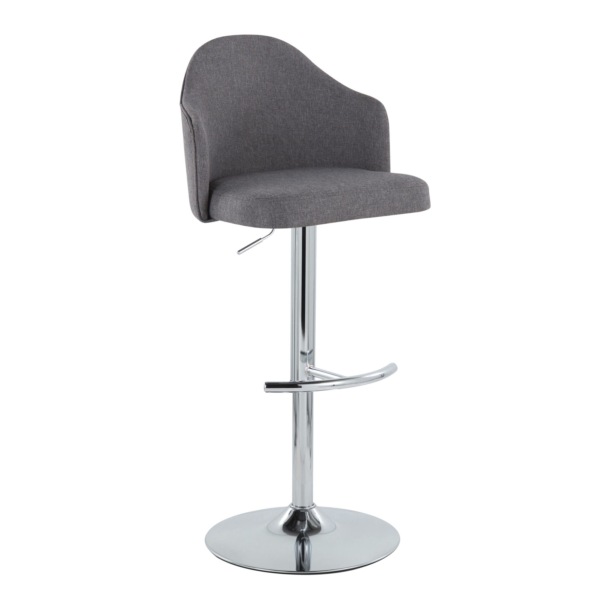 Ahoy-Grey-Fabric-Chrome-Contemporary-Adjustable-Barstools-Set-of-2-5