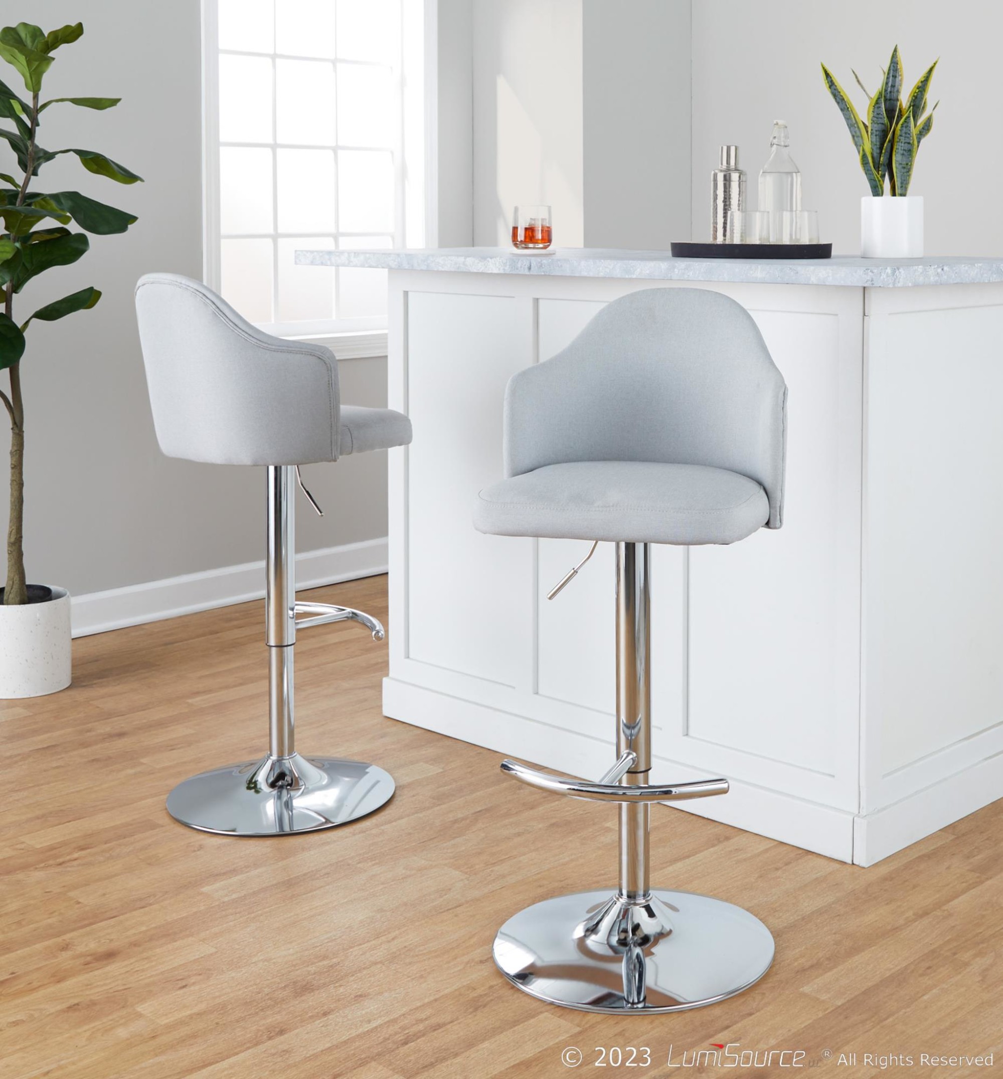 Ahoy-Light-Grey-Contemporary-Swivel-Adjustable-Barstools-Set-of-2-1