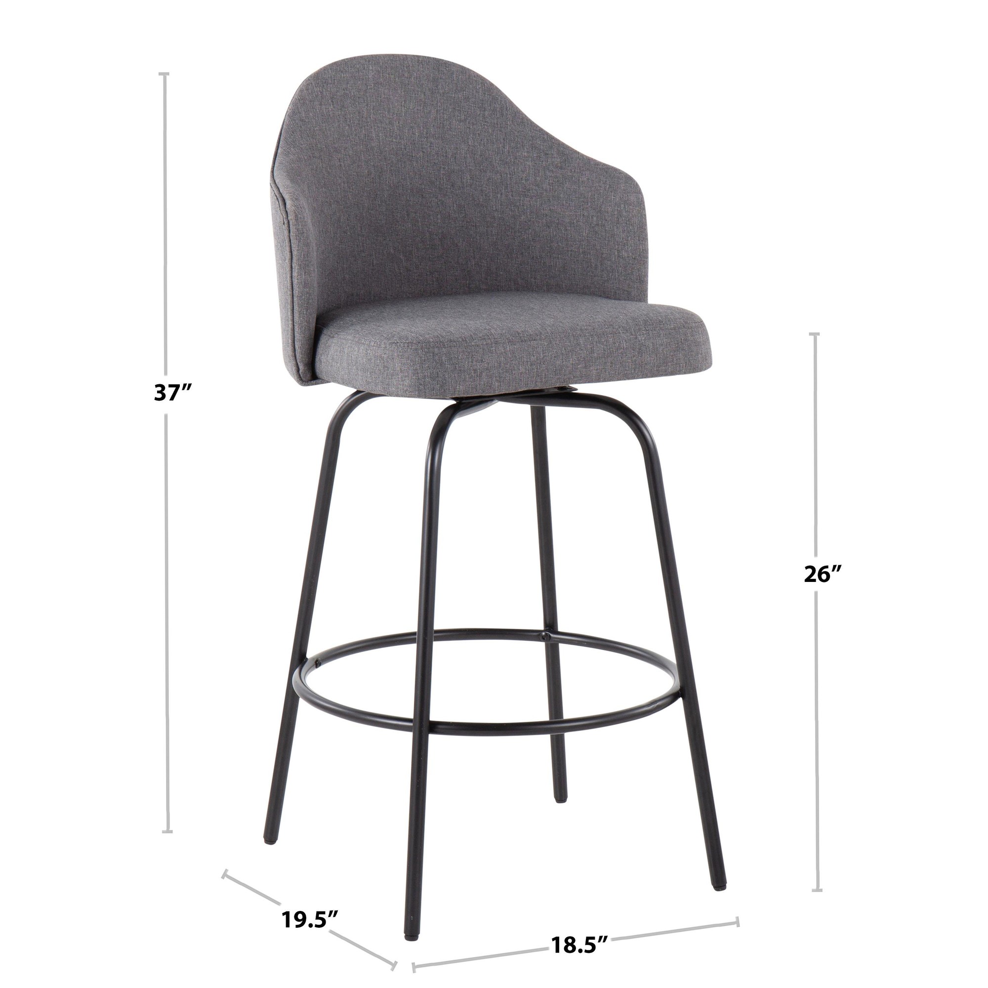Ahoy-Walnut-and-Black-Faux-Leather-Mid-Century-Counter-Stool-10