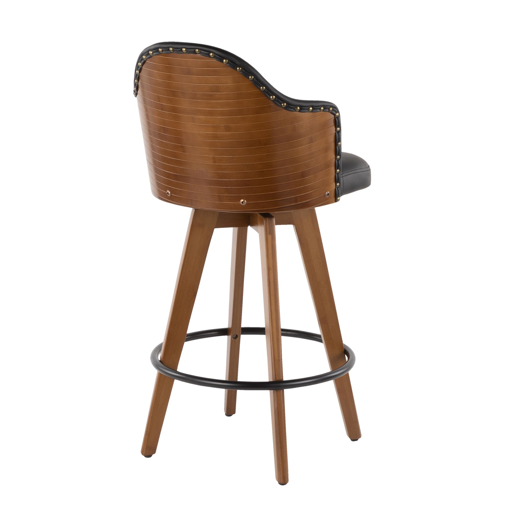 Ahoy-Walnut-and-Black-Faux-Leather-Mid-Century-Counter-Stool-5