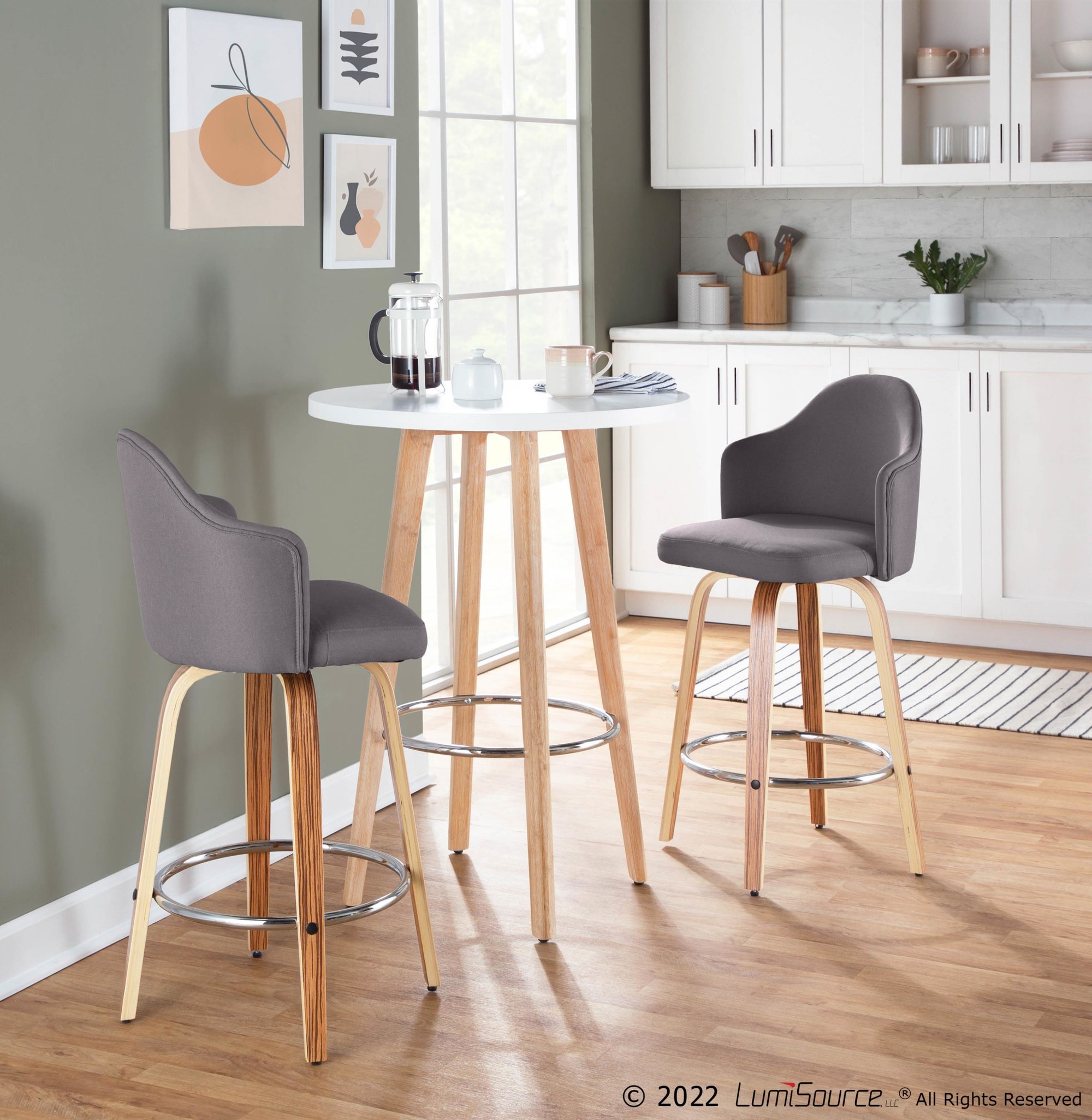 Ahoy-Zebra-Wood-Grey-Fabric-Mid-Century-Modern-Counter-Stool-Set-of-2-1