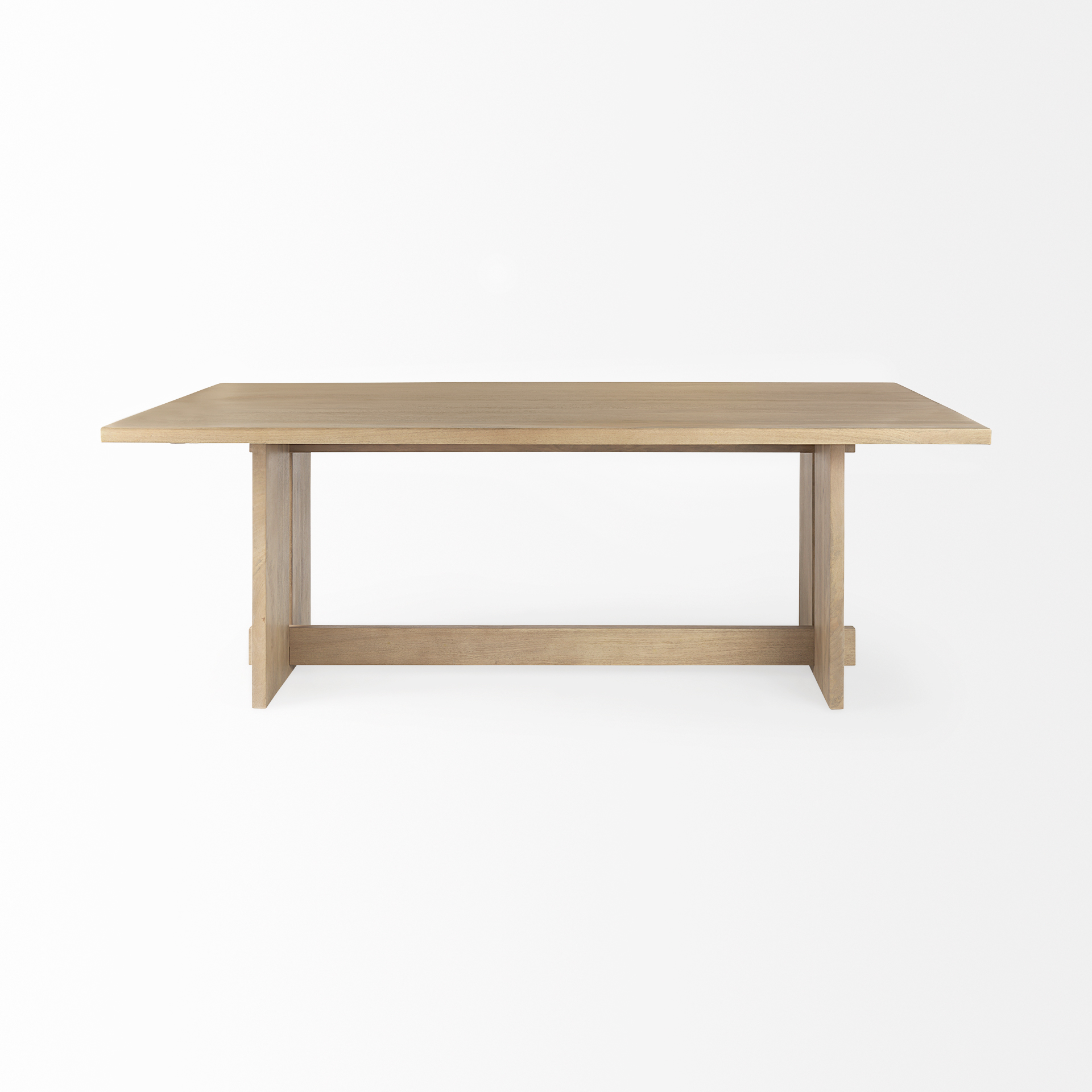 Aida-84L-Light-Brown-Wood-Dining-Table-4