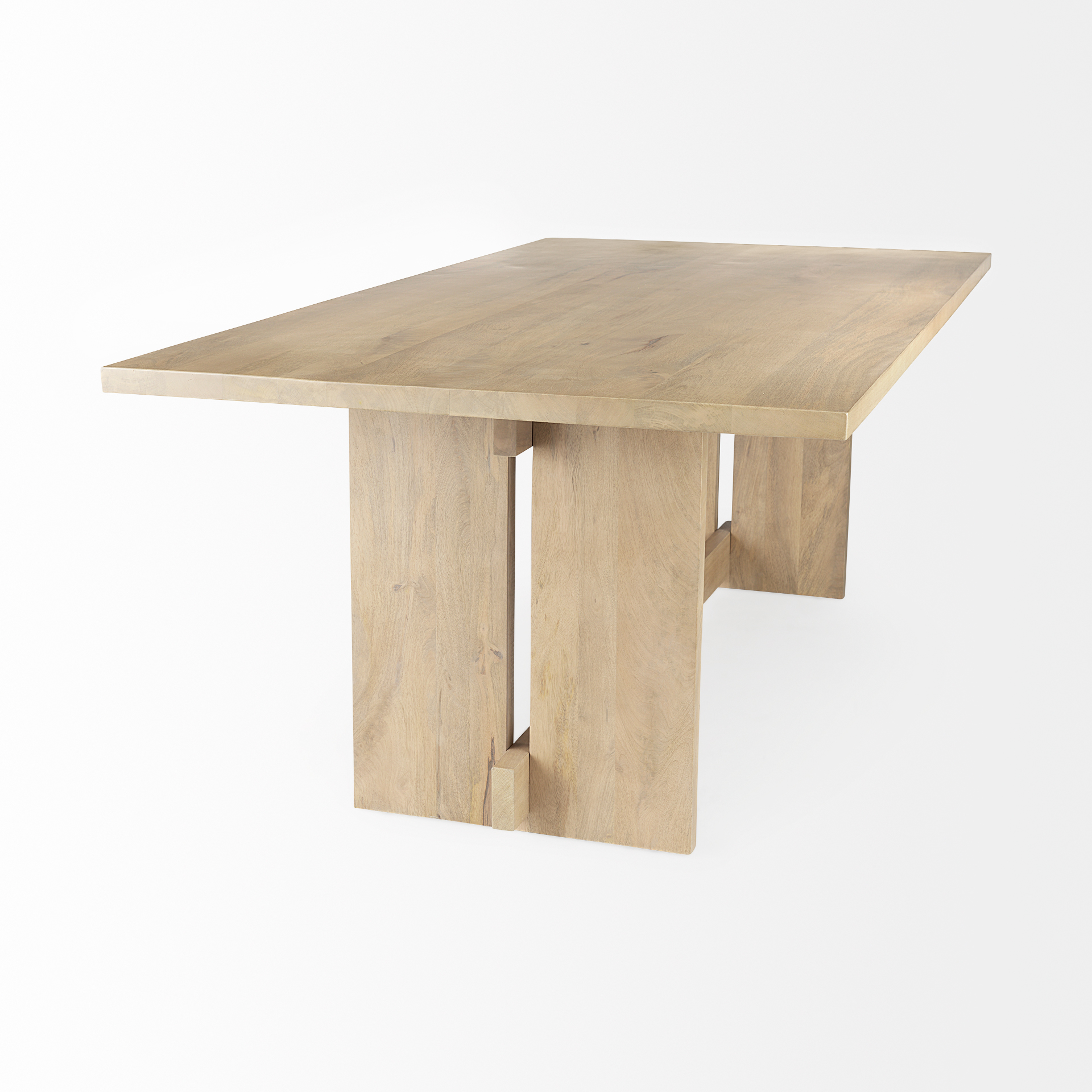 Aida-84L-Light-Brown-Wood-Dining-Table-6