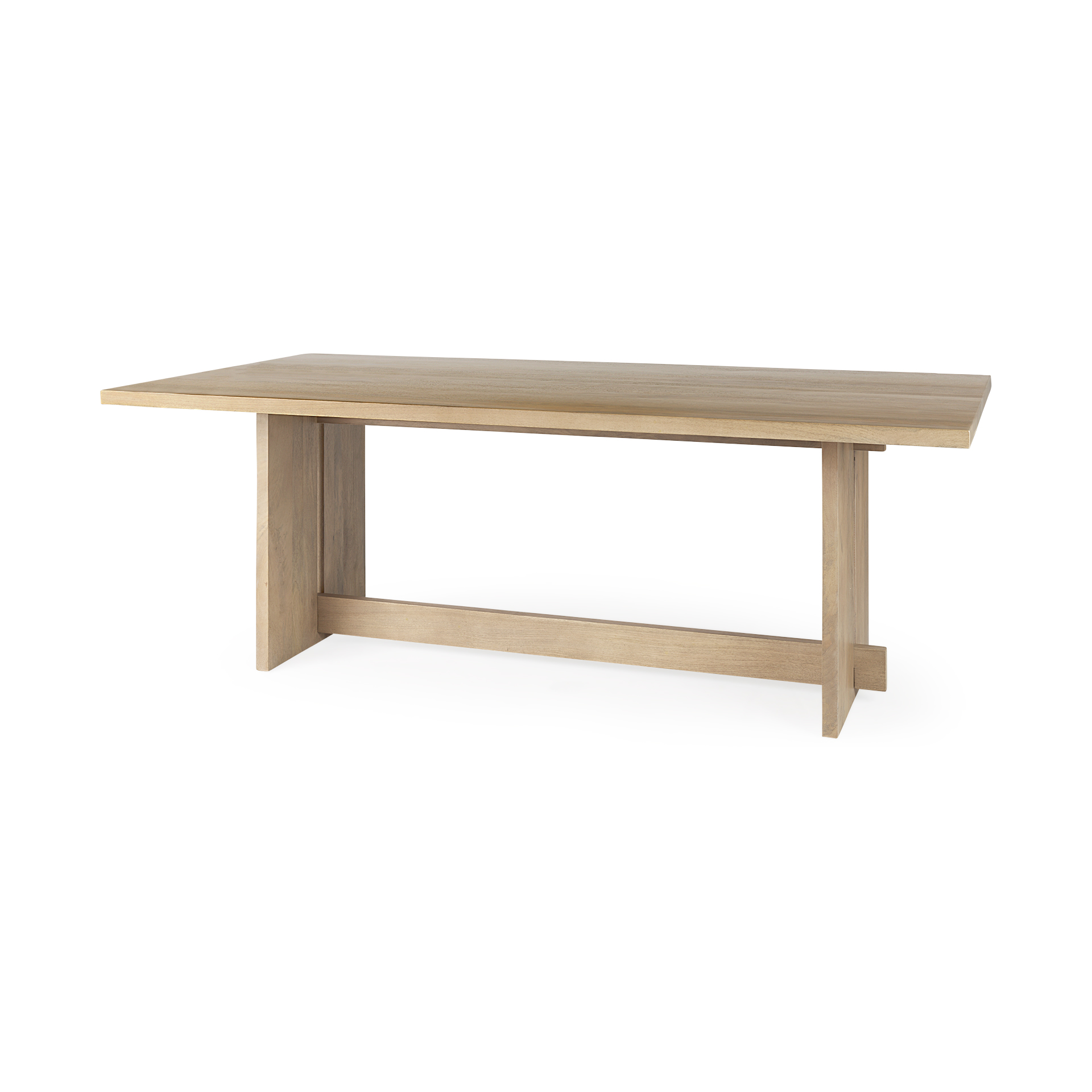 Aida-84L-Light-Brown-Wood-Dining-Table