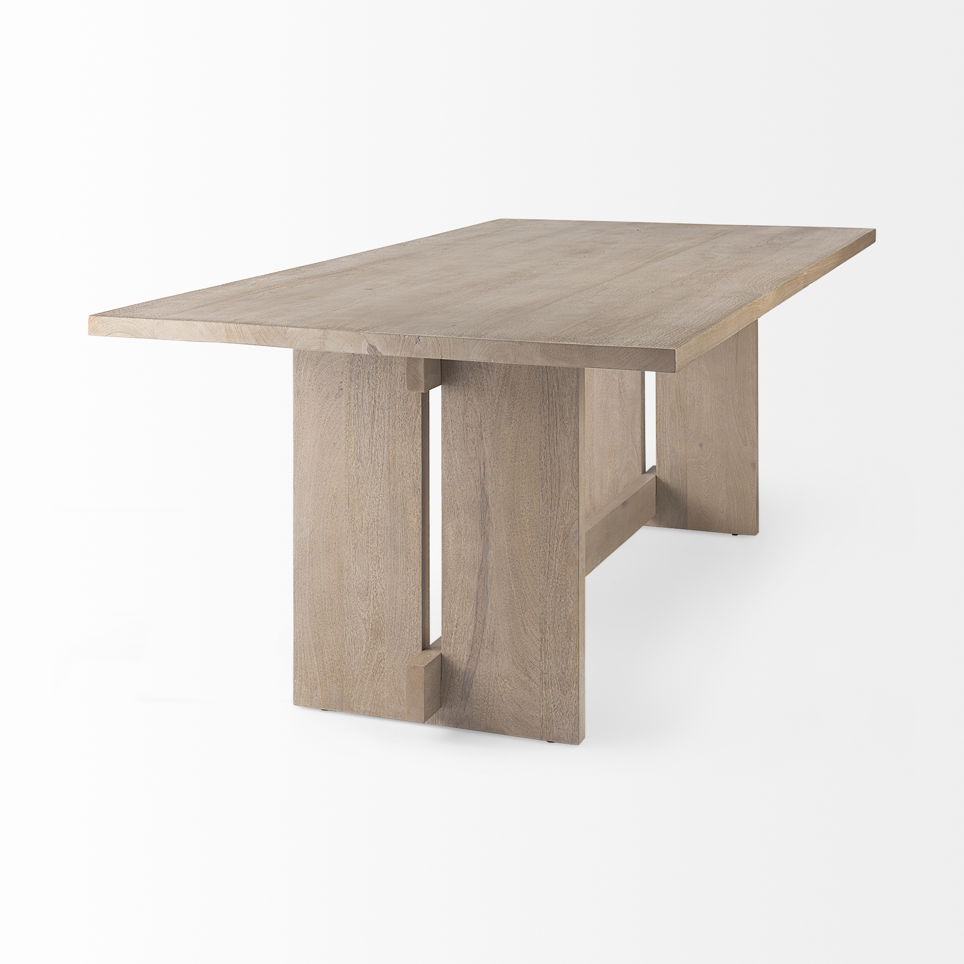Aida-84L-Light-Gray-Wood-Dining-Table-5
