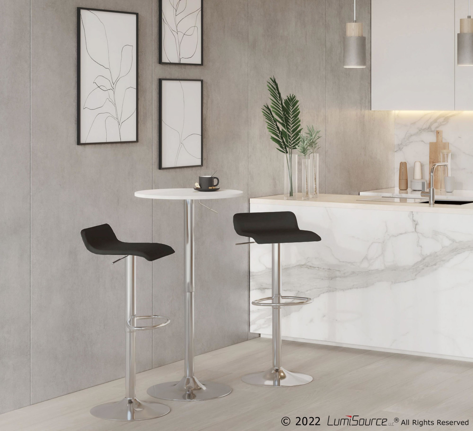 Ale-Black-Adjustable-Contemporary-Bar-Stools-Set-of-2-3
