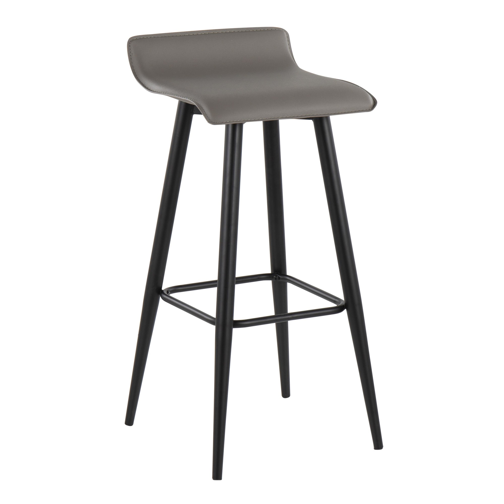 Ale-Black-Steel-Grey-Faux-Leather-Bar-Stools-Set-of-2-3