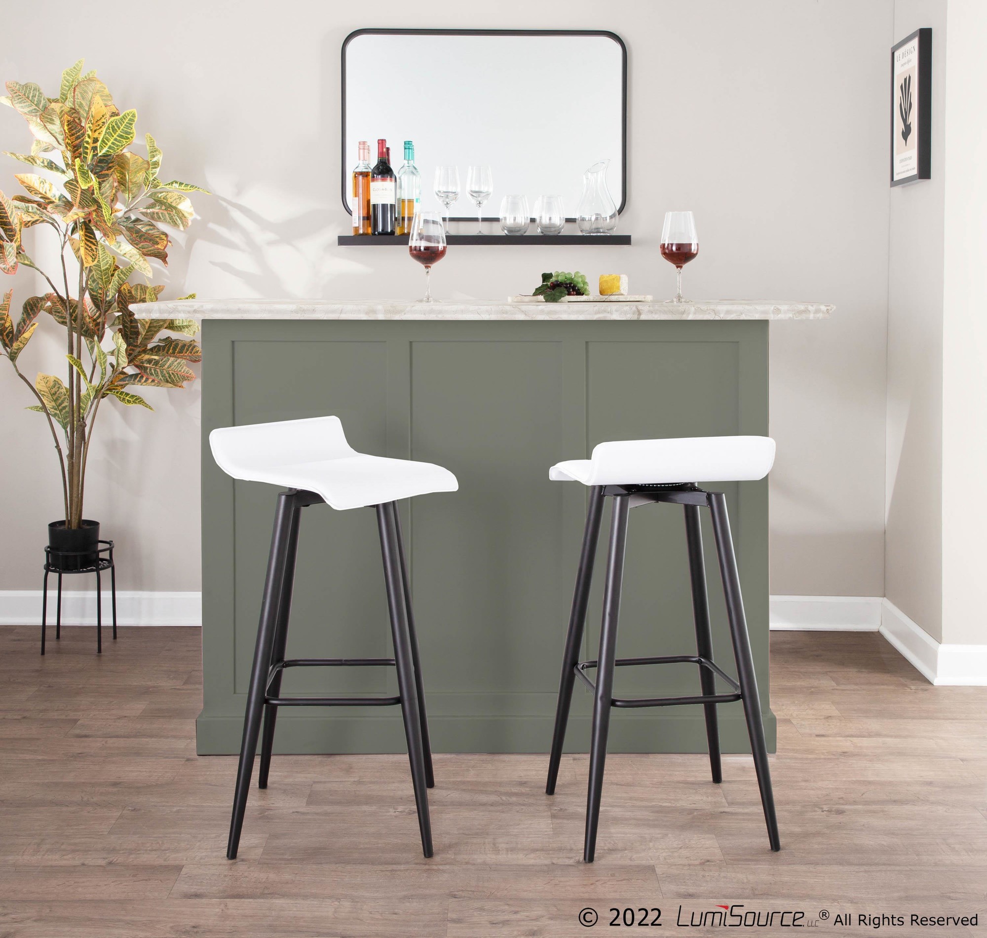 Ale-Black-Steel-and-White-Faux-Leather-Bar-Stools-Set-of-2-1