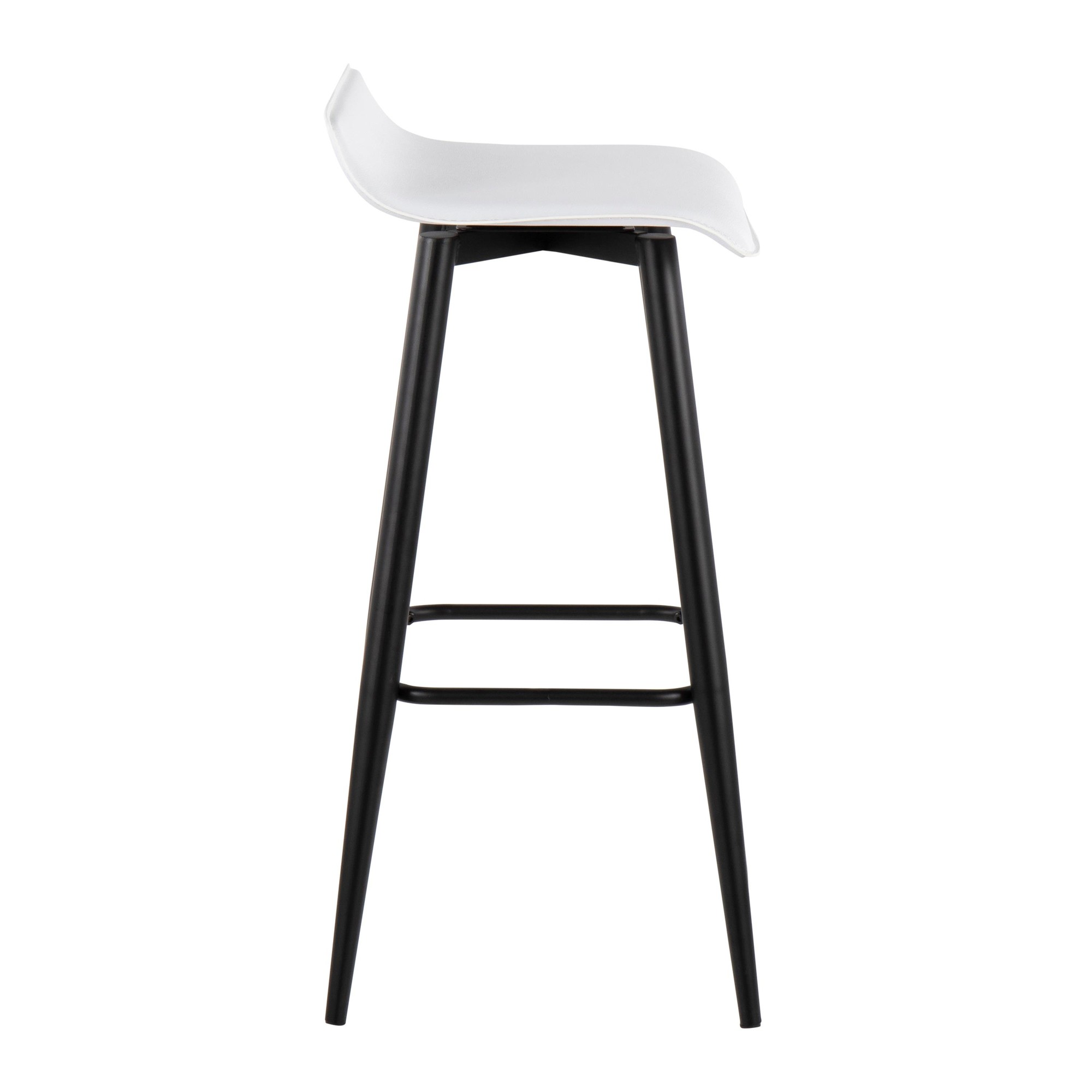 Ale-Black-Steel-and-White-Faux-Leather-Bar-Stools-Set-of-2-4