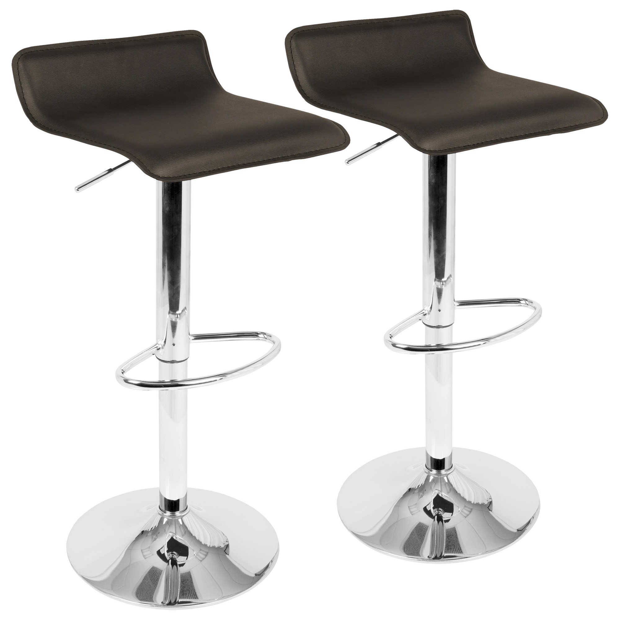 Ale-Brown-Adjustable-Contemporary-Bar-Stools-Set-of-2-3