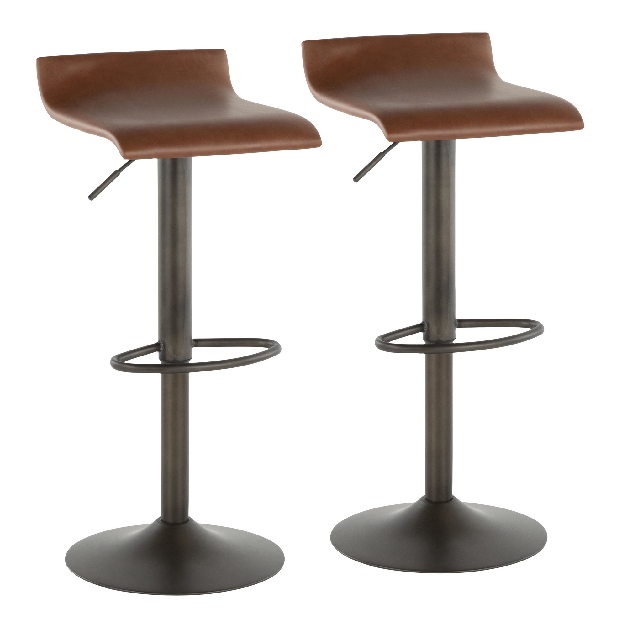 Ale-Industrial-Antique-Metal-Brown-Bar-Stools-Set-of-2-2