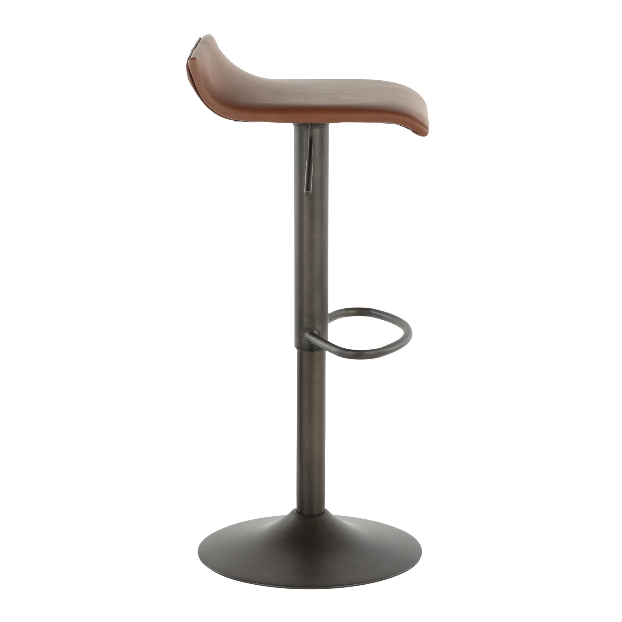 Ale-Industrial-Antique-Metal-Brown-Bar-Stools-Set-of-2-4