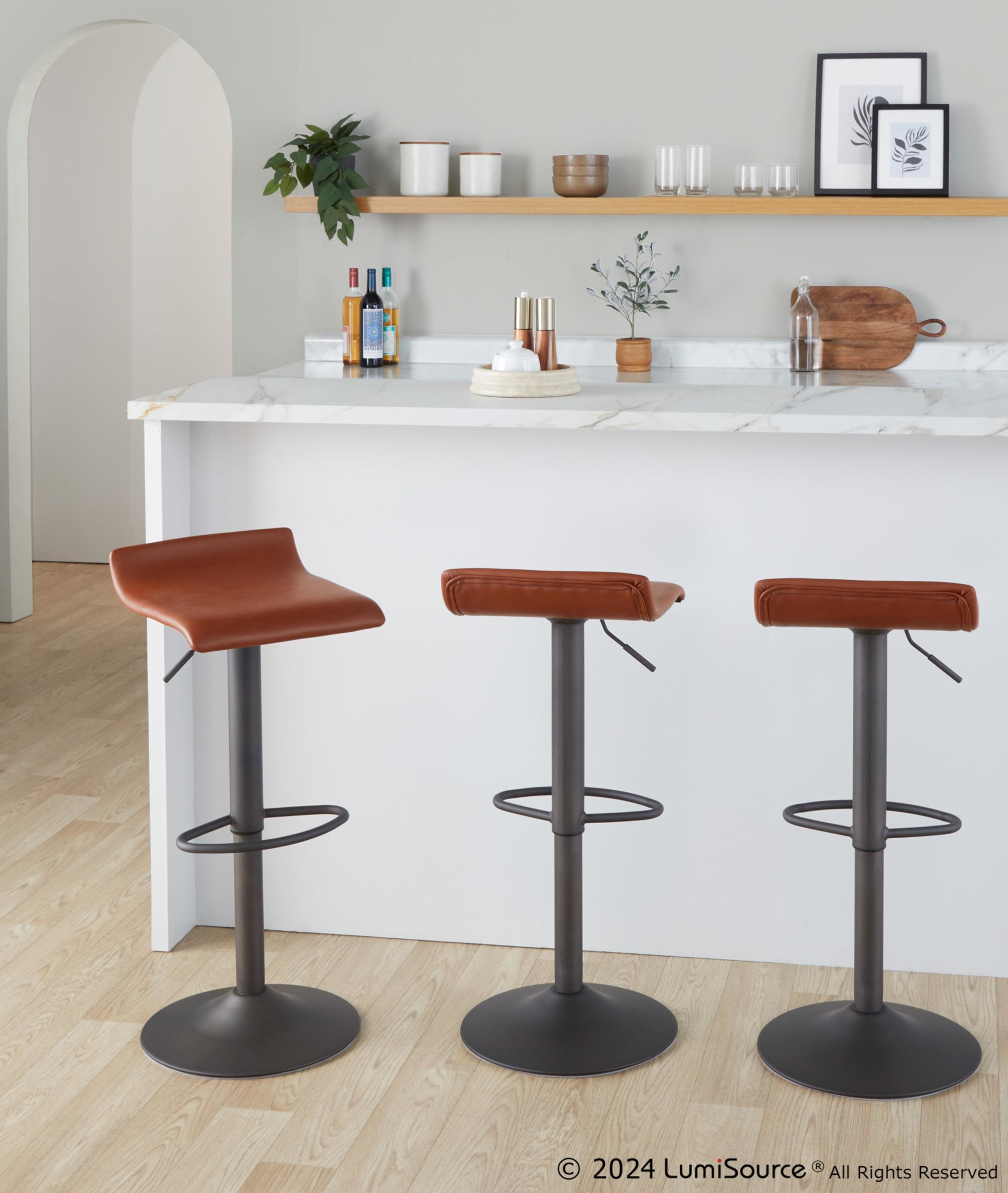 Ale-Industrial-Antique-Metal-Brown-Bar-Stools-Set-of-2