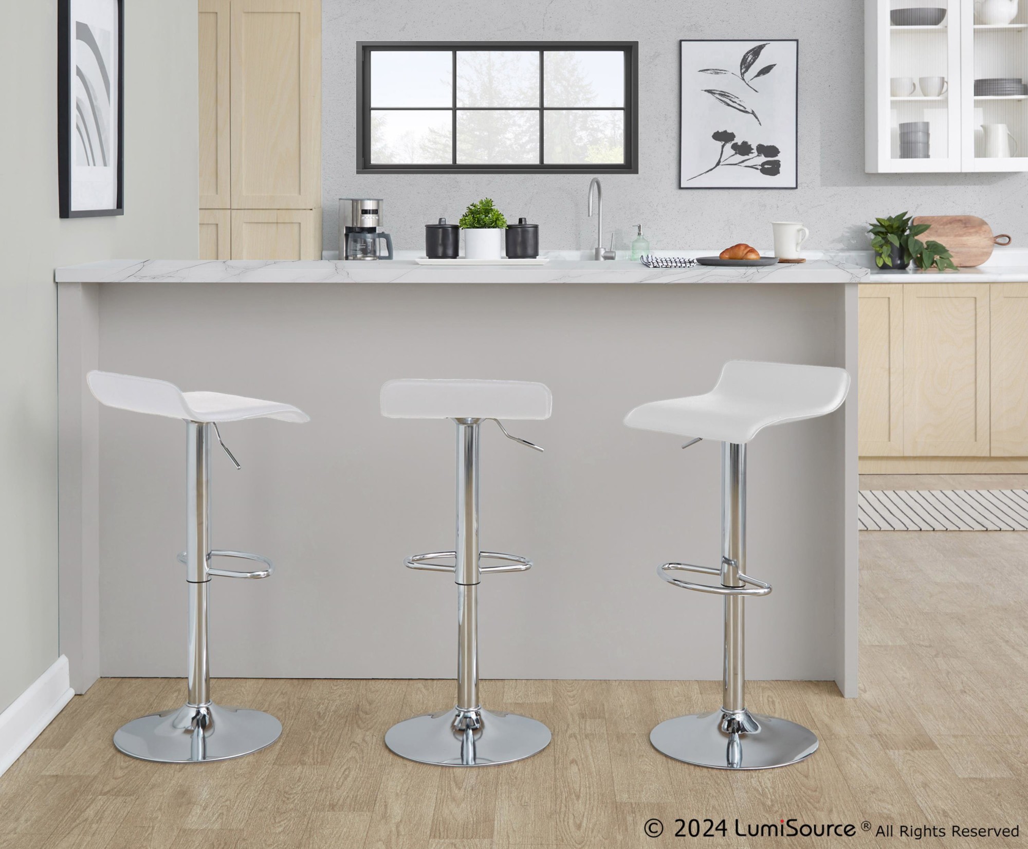 Ale-White-Contemporary-Adjustable-Bar-Stool-Set-of-2-1