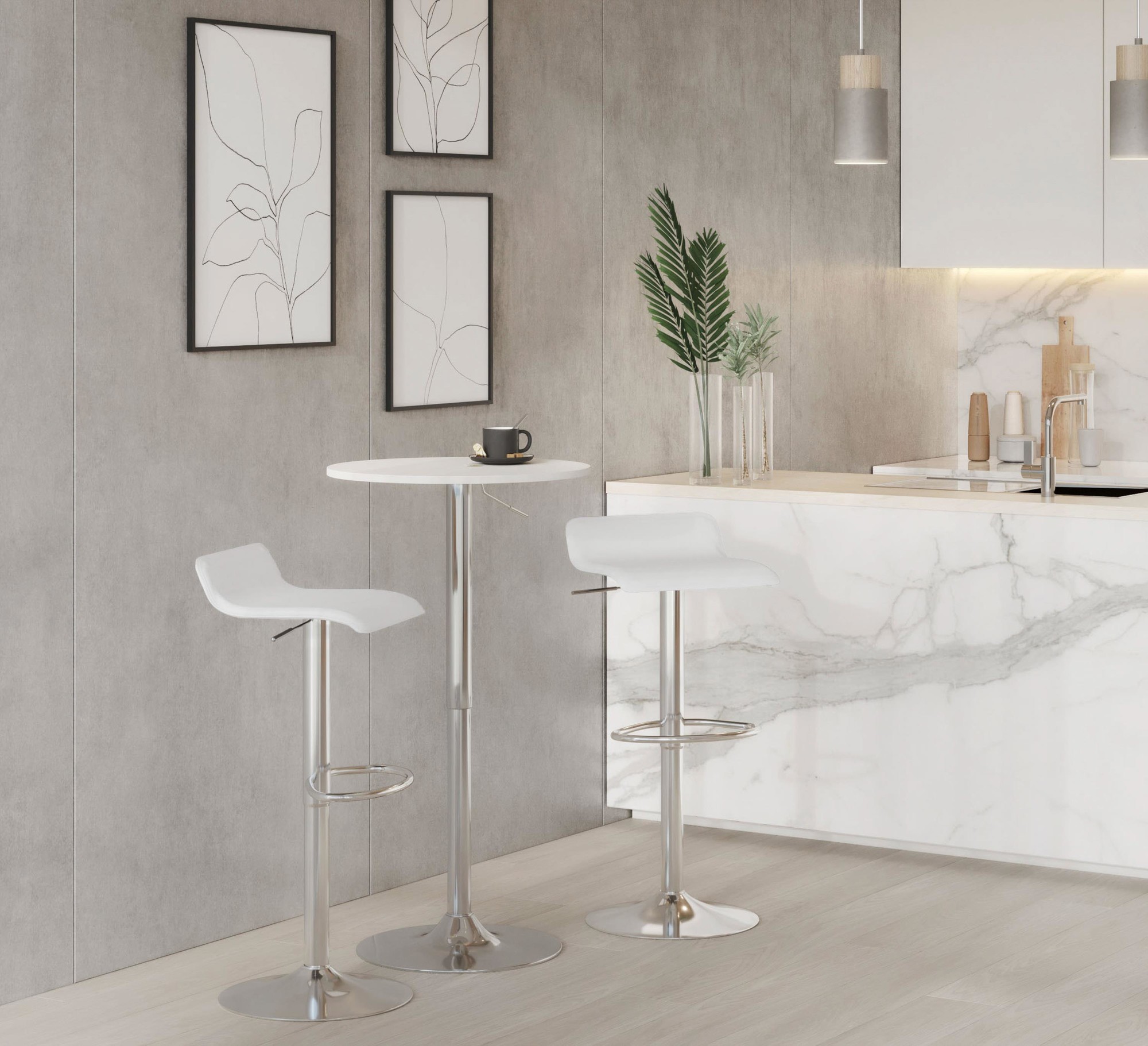 Ale-White-Contemporary-Adjustable-Bar-Stool-Set-of-2-3