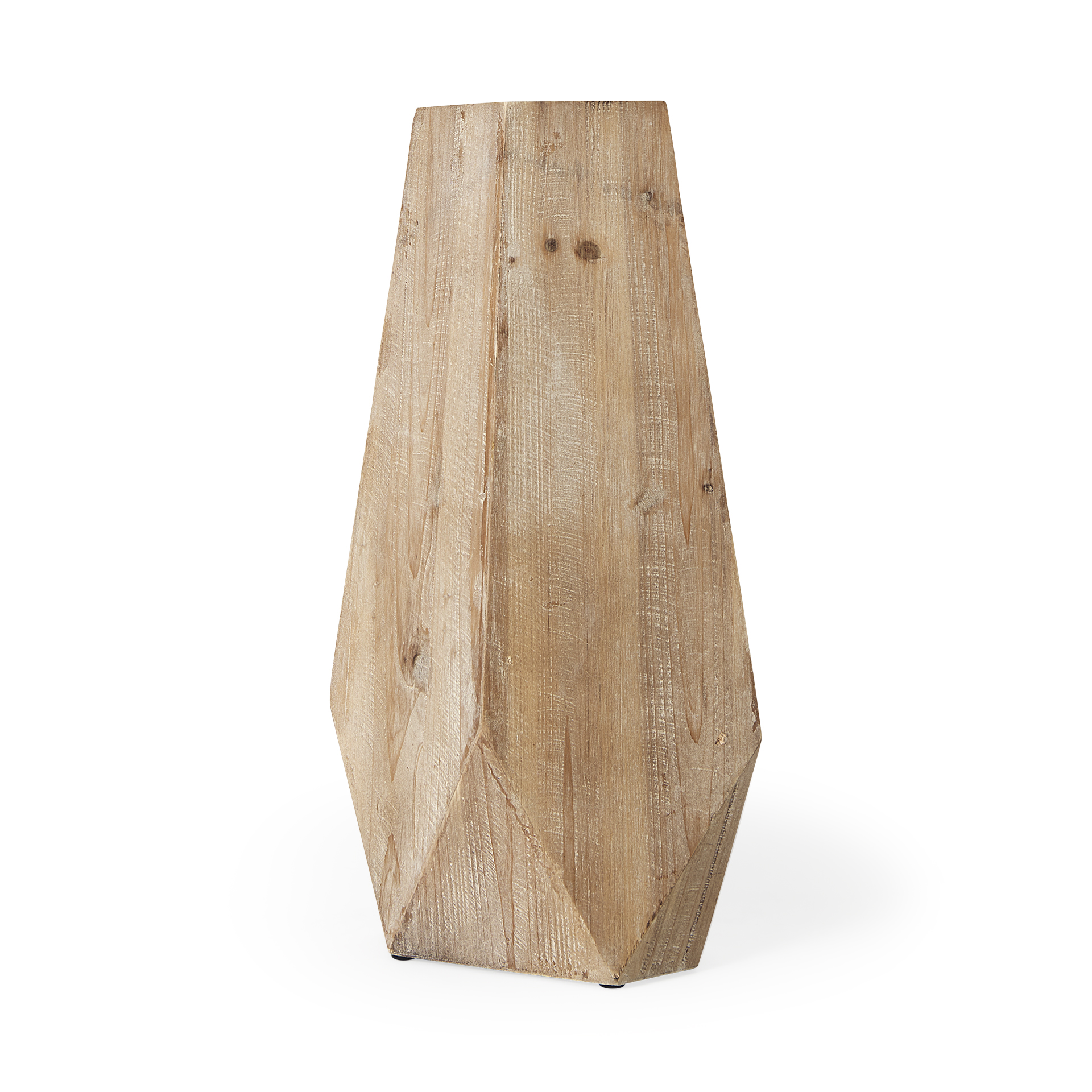 Allen-I-Large-Natural-Wooden-Base-Oval-Vase