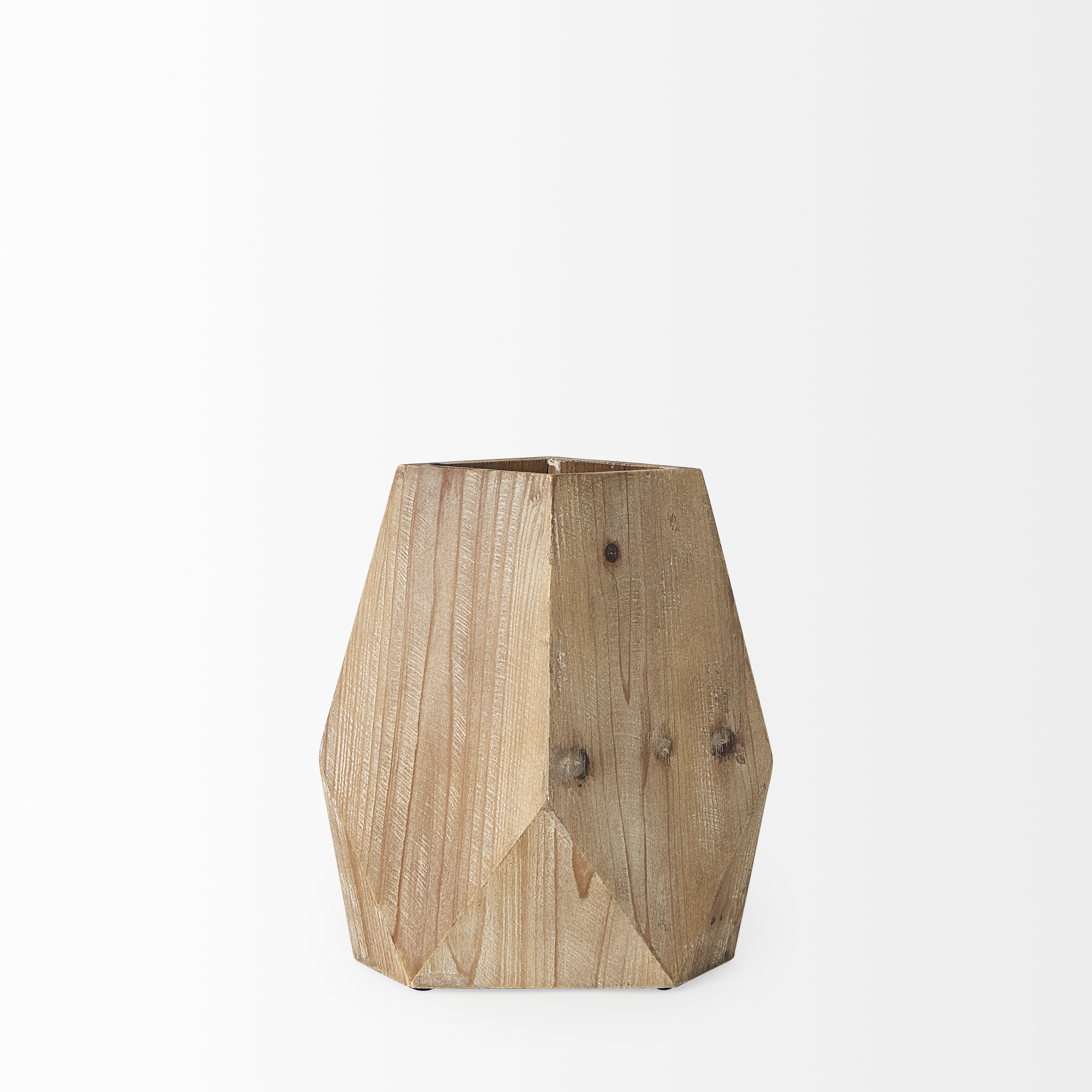 Allen-III-Tall-Natural-Wooden-Base-Oval-Vase-2