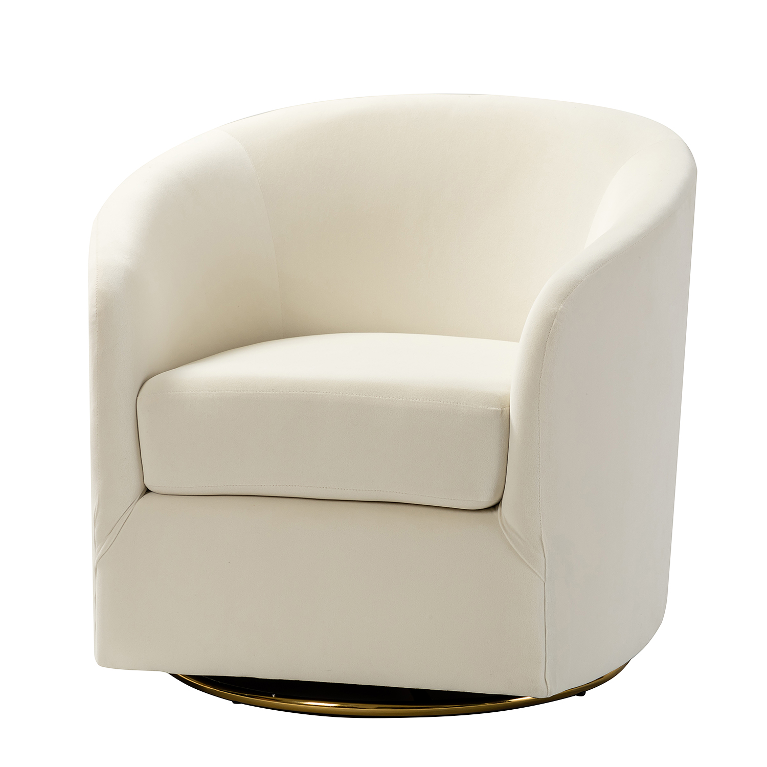 Amarante-Ivory-Velvet-Gold-Swivel-Accent-Chair-1