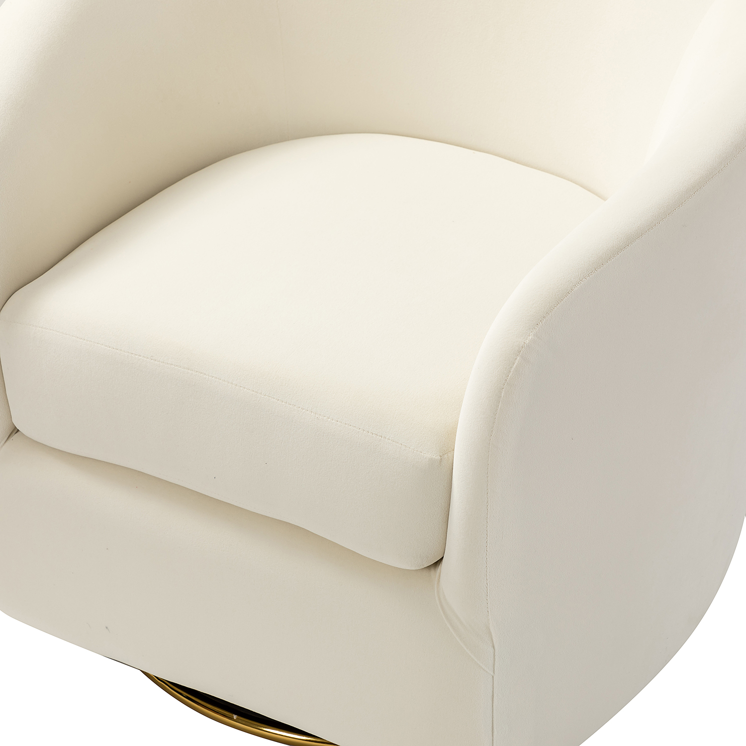 Amarante-Ivory-Velvet-Gold-Swivel-Accent-Chair-4
