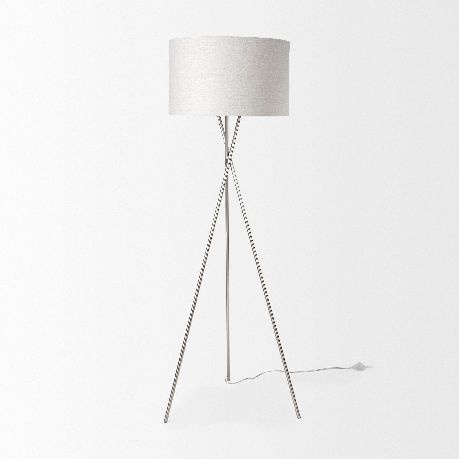 Ambrose-20.0L-x-20.0W-x-61.8H-Silver-Metal-WBeige-Fabric-Shade-Floor-Lamp-2