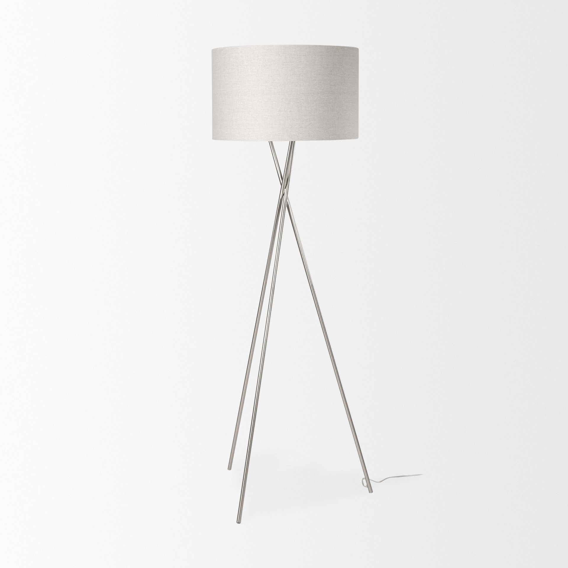 Ambrose-20.0L-x-20.0W-x-61.8H-Silver-Metal-WBeige-Fabric-Shade-Floor-Lamp-4