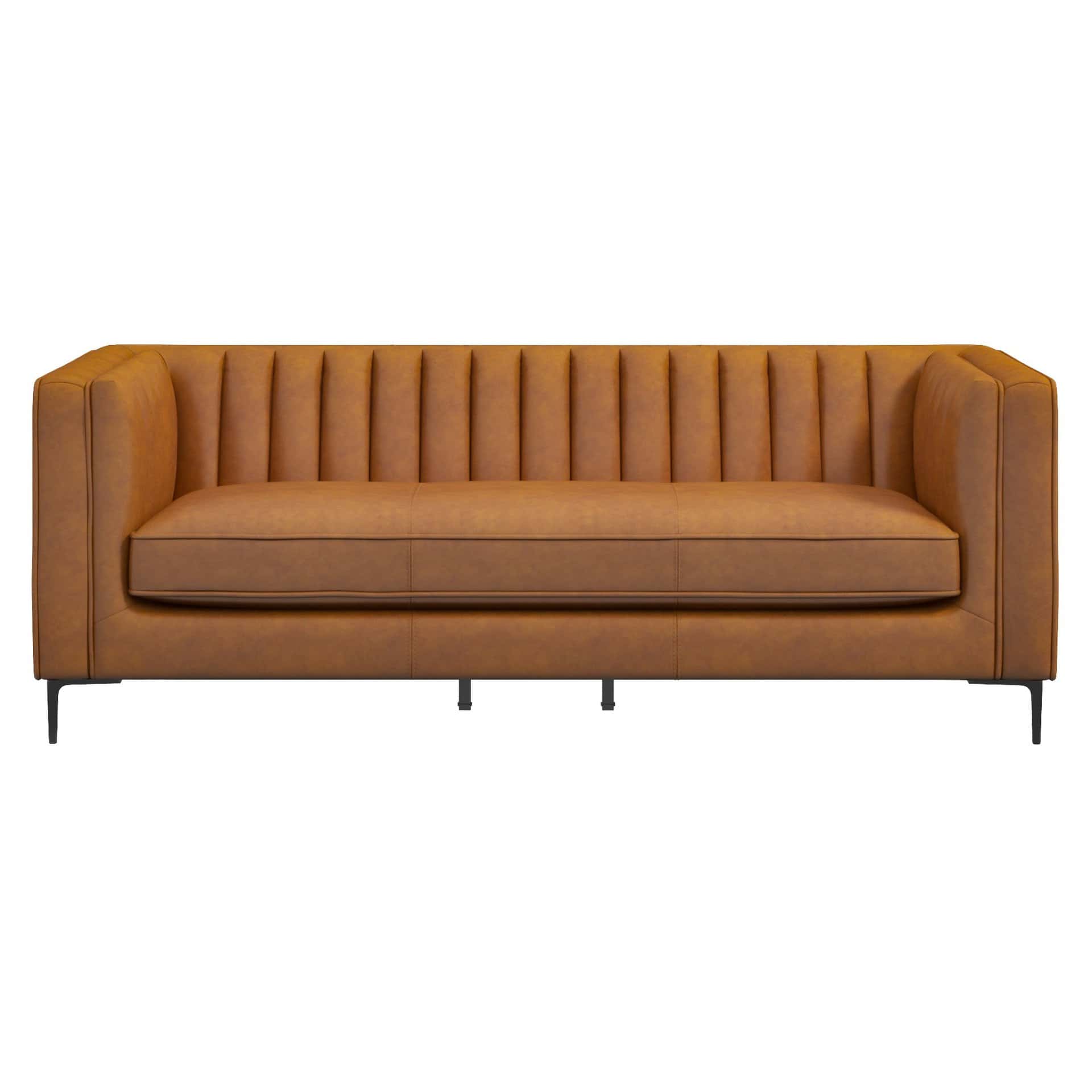 AngelinaCognacPULeatherSofa-6