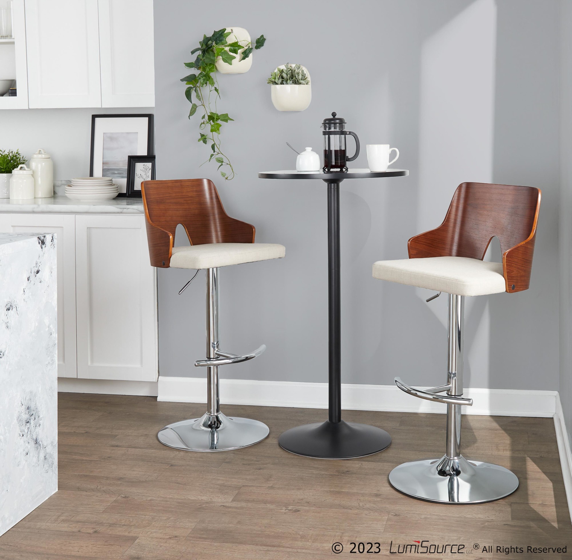 Ariana-Mid-Century-Modern-Beige-Swivel-Barstools-Set-of-2-2
