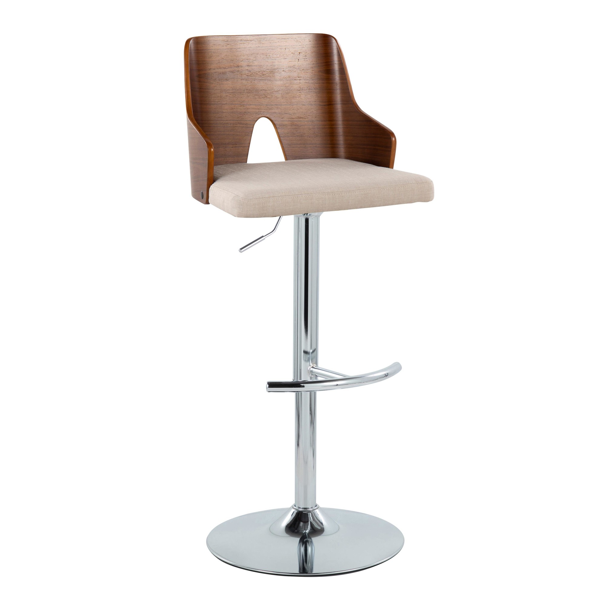 Ariana-Mid-Century-Modern-Beige-Swivel-Barstools-Set-of-2-5