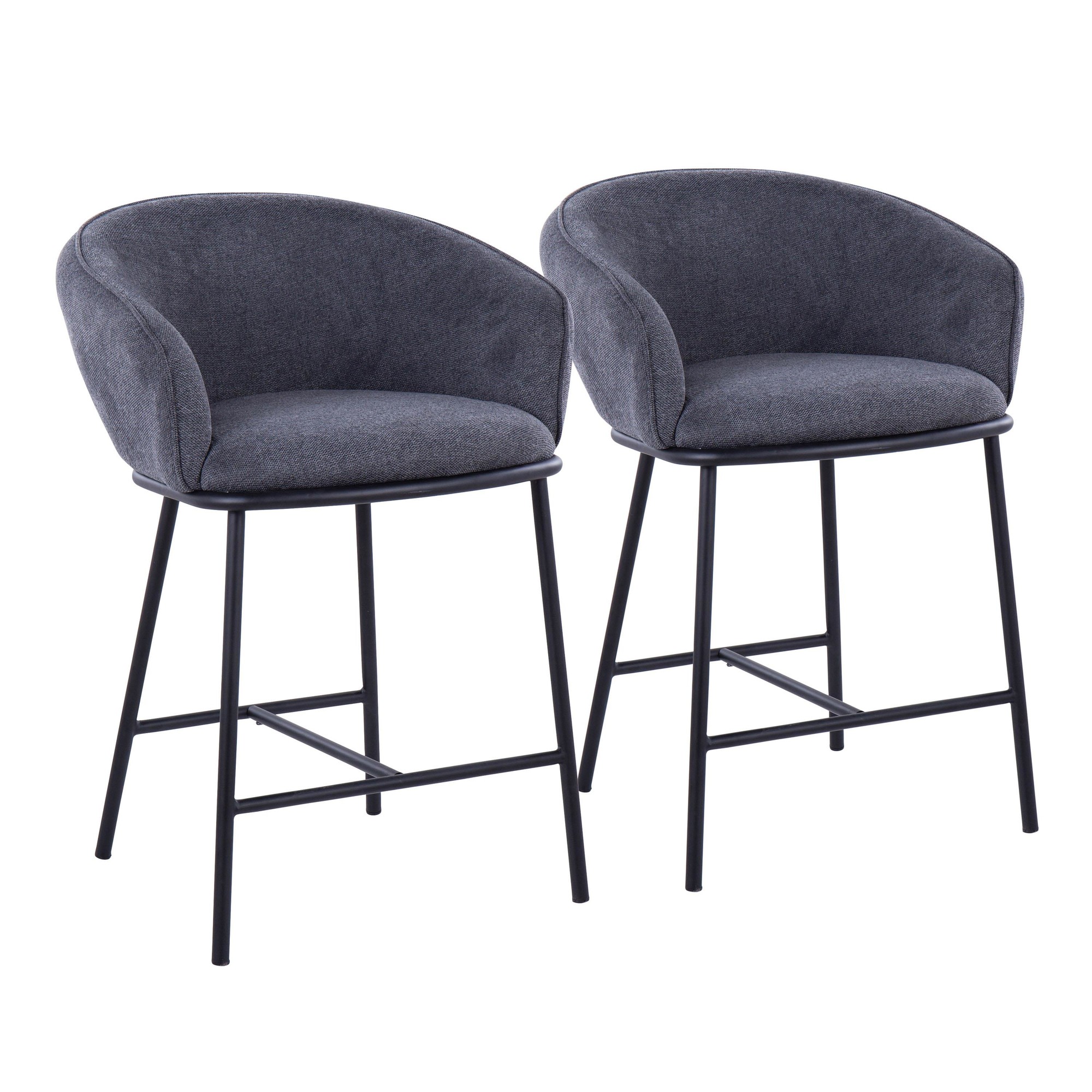 Ashland-Black-Steel-Charcoal-Fabric-Contemporary-Counter-Stools-Set-of-2-2