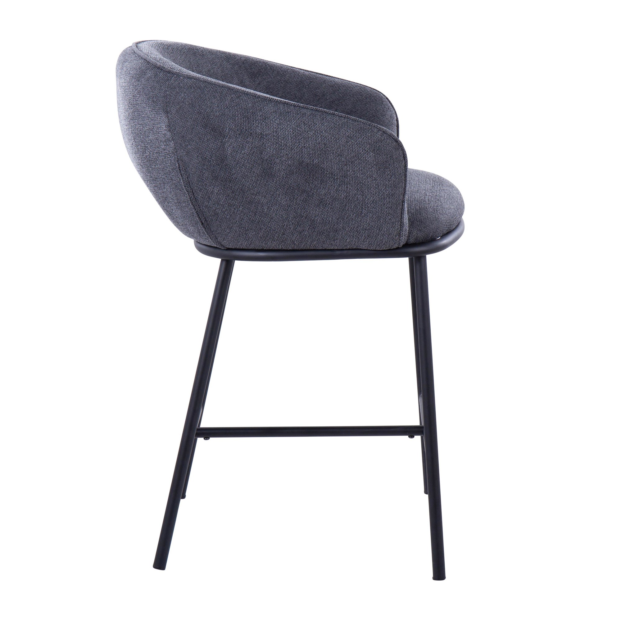 Ashland-Black-Steel-Charcoal-Fabric-Contemporary-Counter-Stools-Set-of-2-4