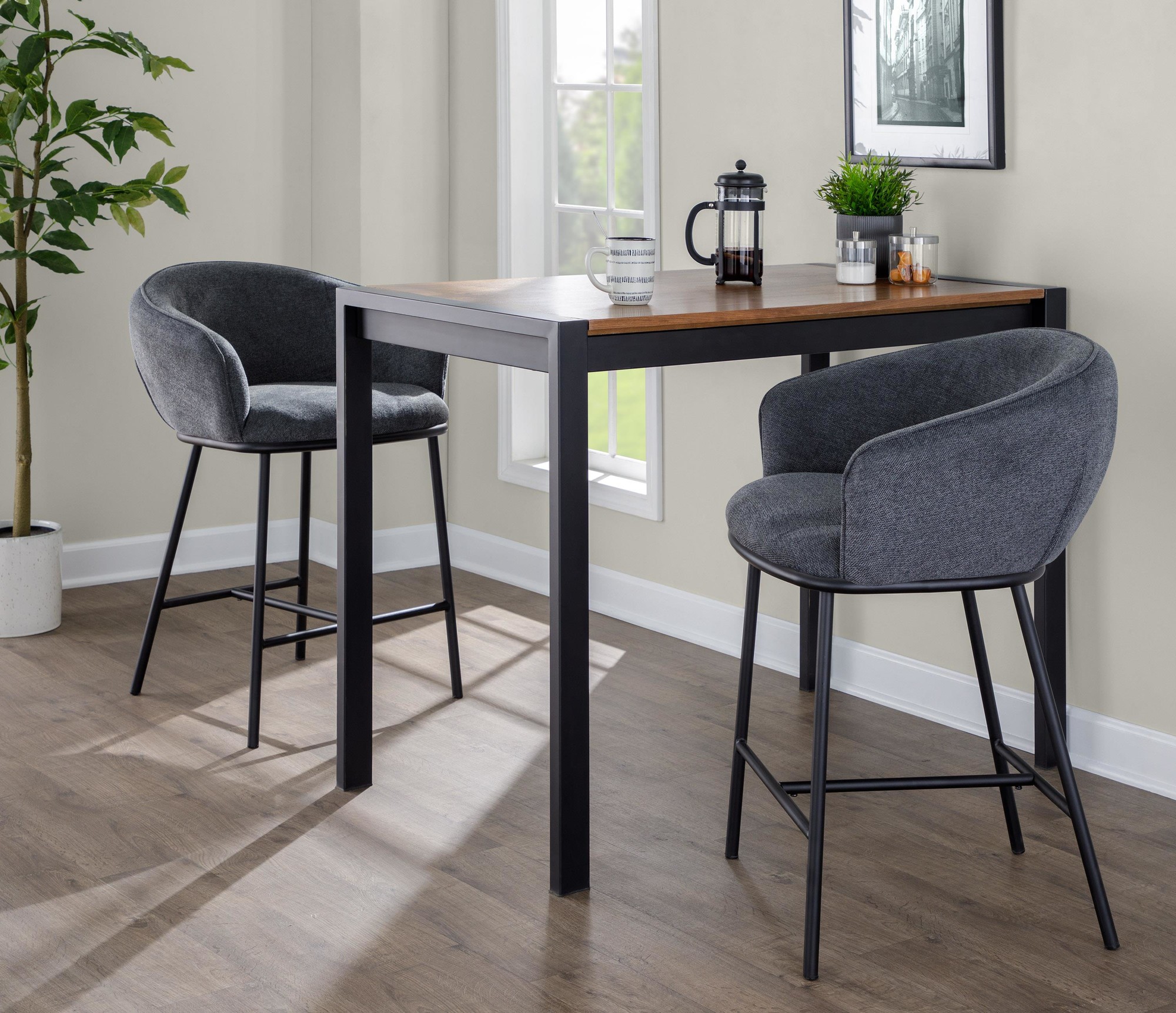 Ashland-Black-Steel-Charcoal-Fabric-Contemporary-Counter-Stools-Set-of-2