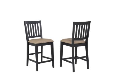 Autumn-Winds-Stationary-Mission-Back-24-Inch-Counter-Stool-Pack-of-2